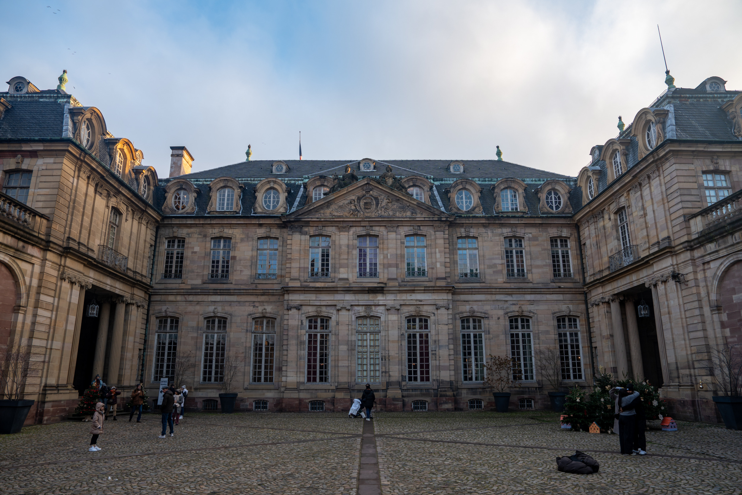 Palais Rohan Straßburg