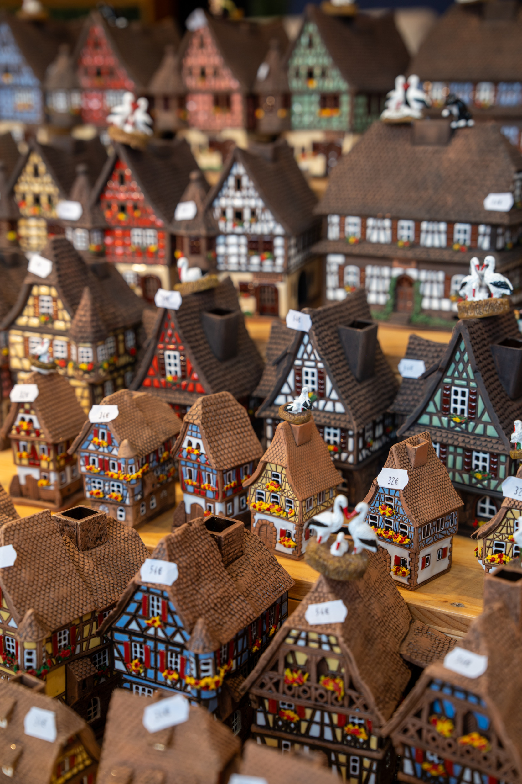 Straßburg Sehenswürdigkeiten – Weihnachtsmarkt