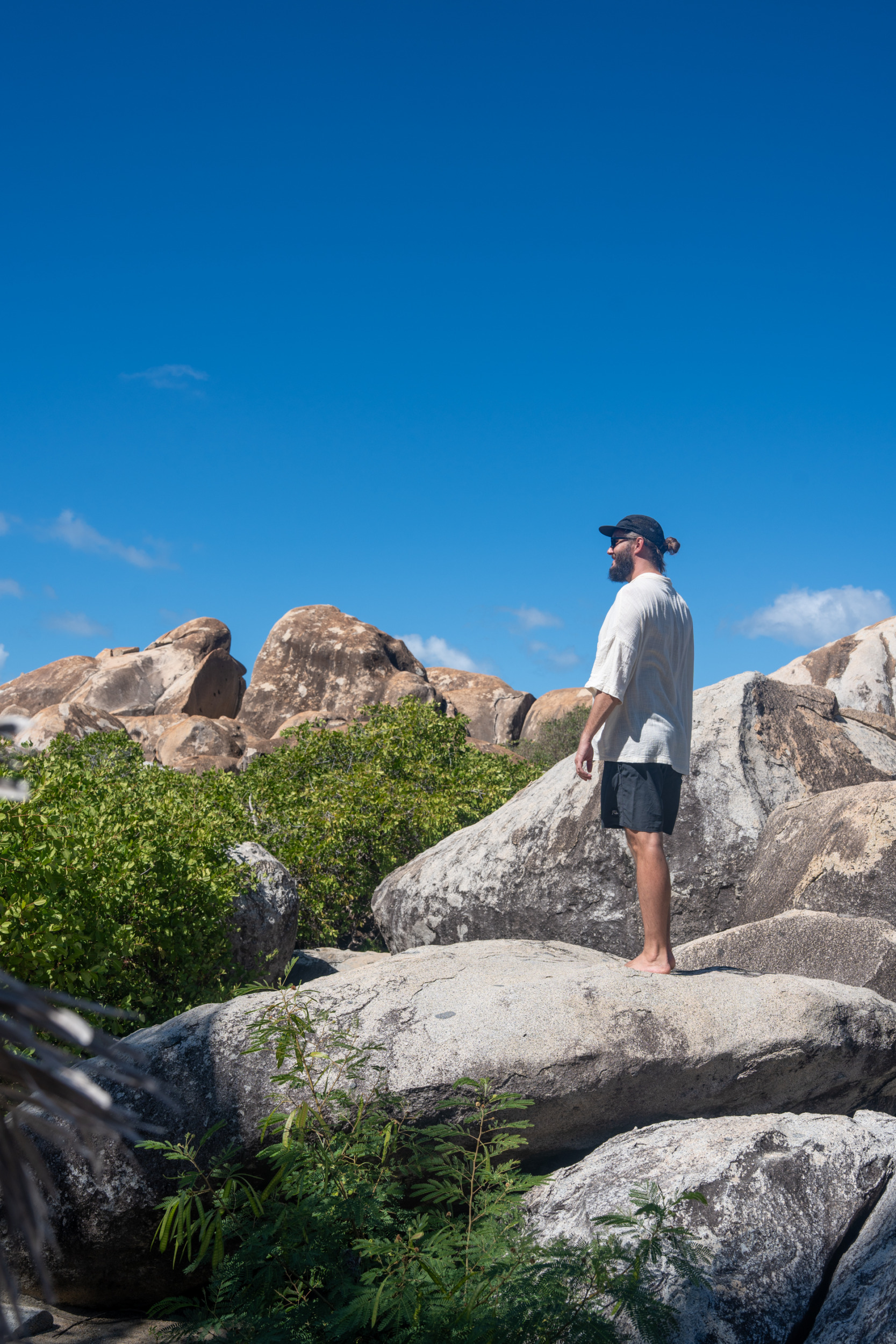 The Baths Virgin Gorda