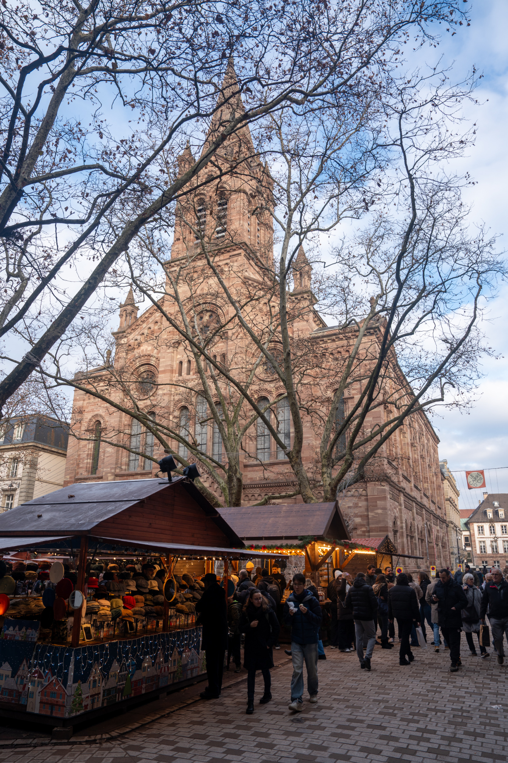 Thomaskirche Straßburg