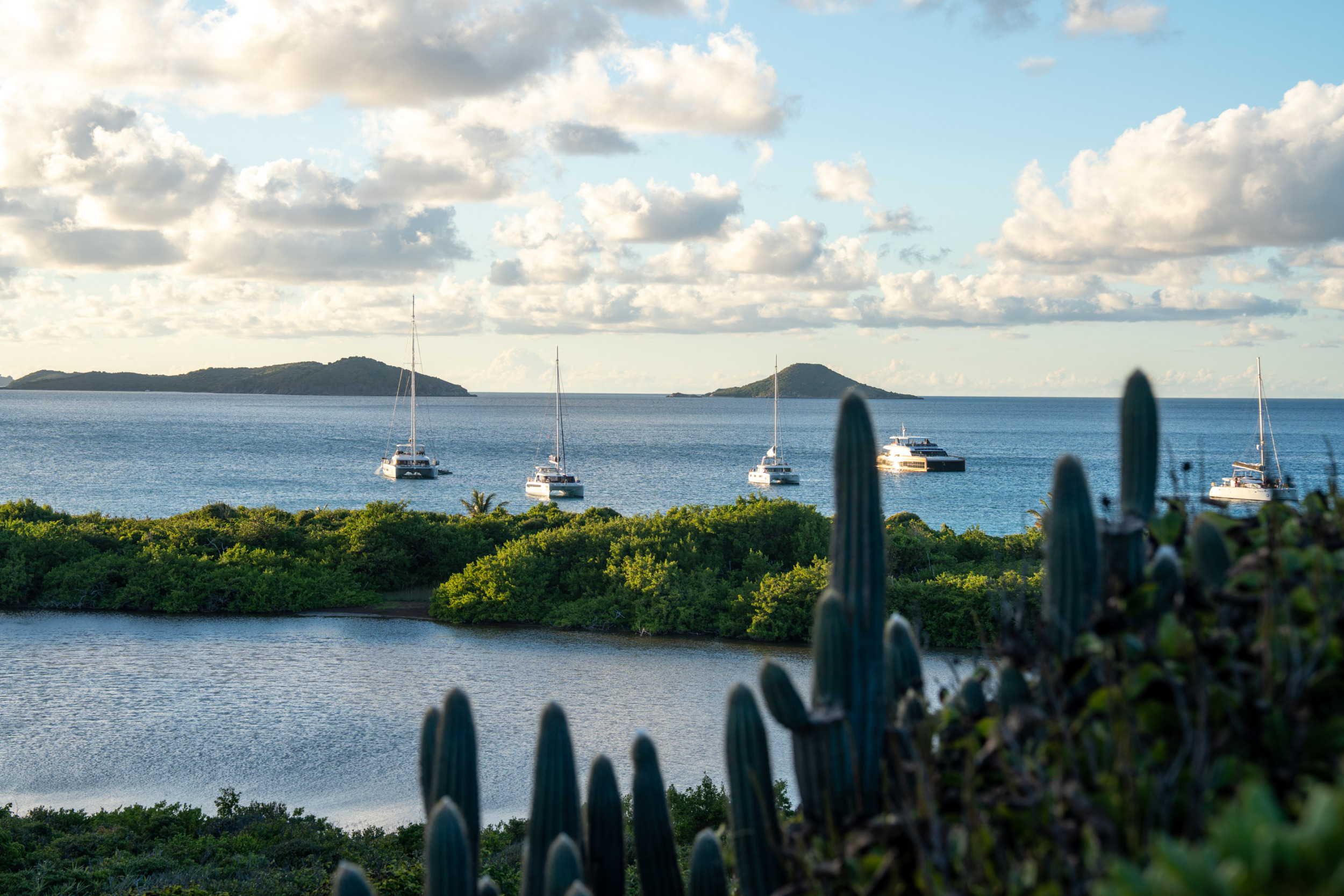Virgin Gorda Britische Jungferninseln
