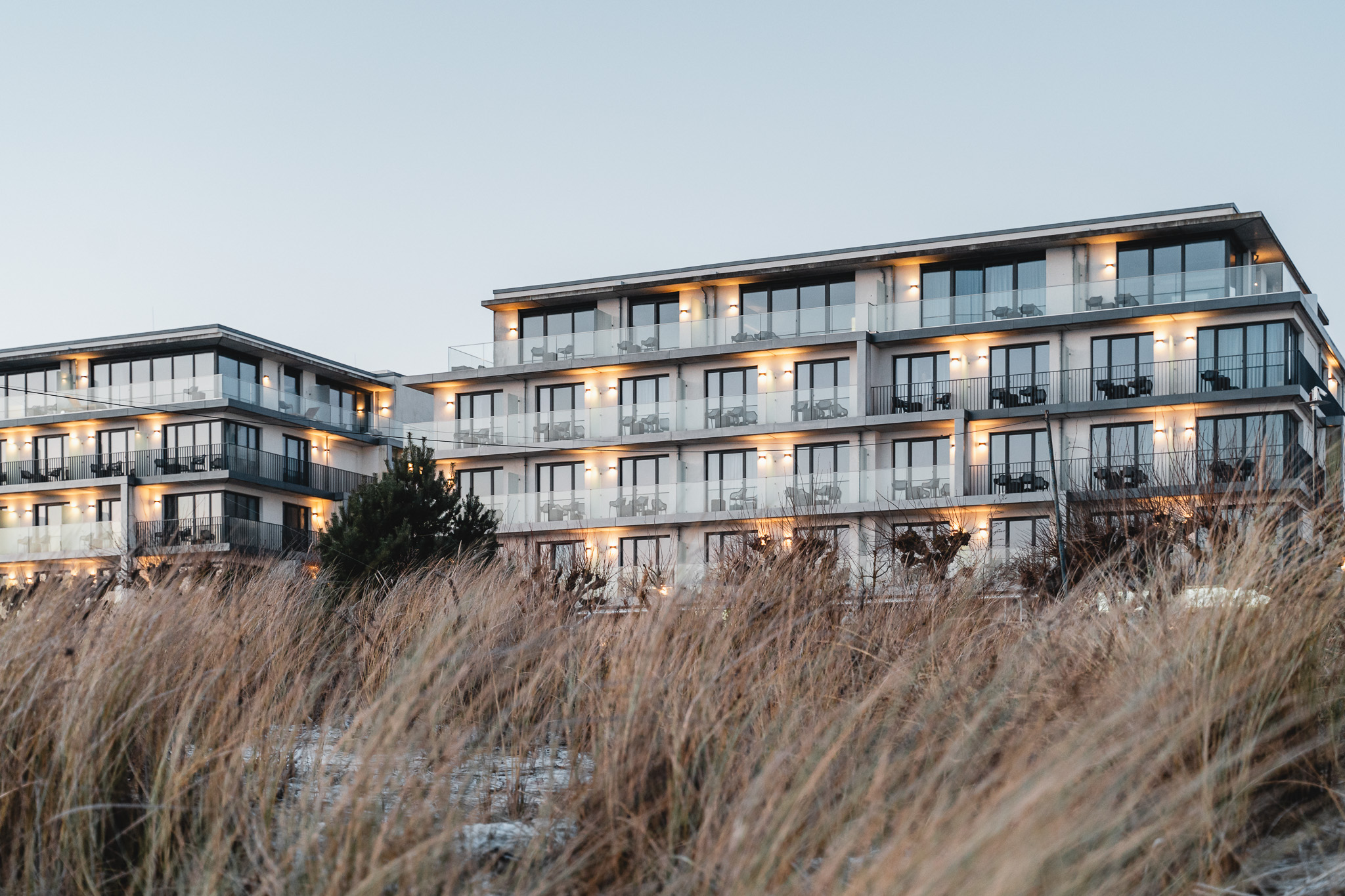 Kaiserstrand Beachhotel Bansin