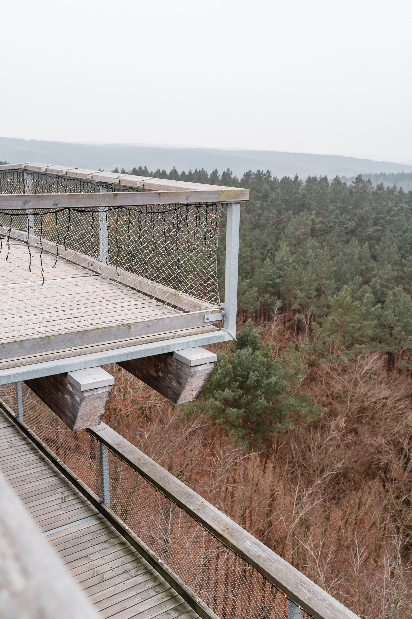 Baumwipfelpfad Insel Usedom