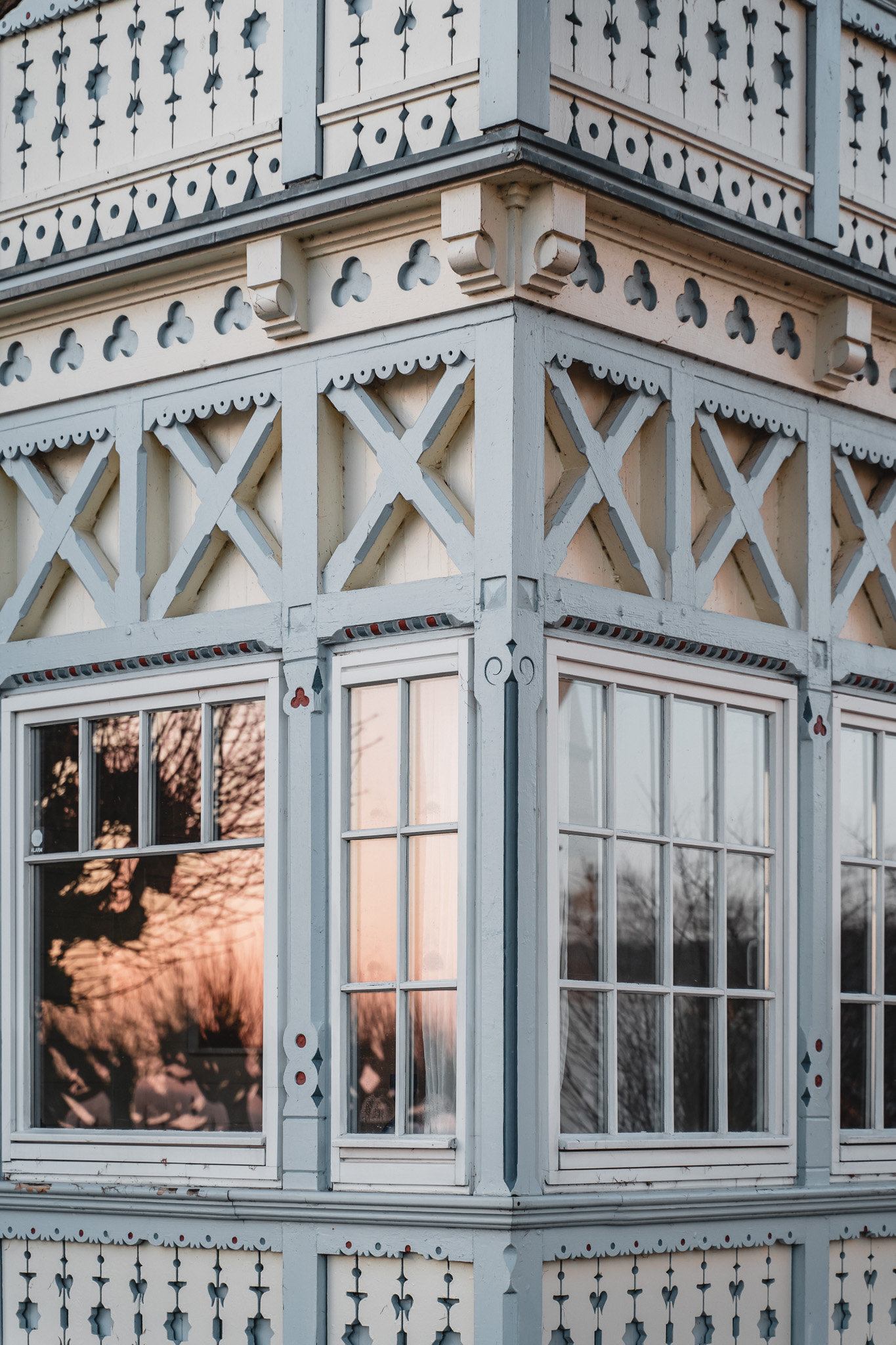 Bäderarchitektur Insel Usedom