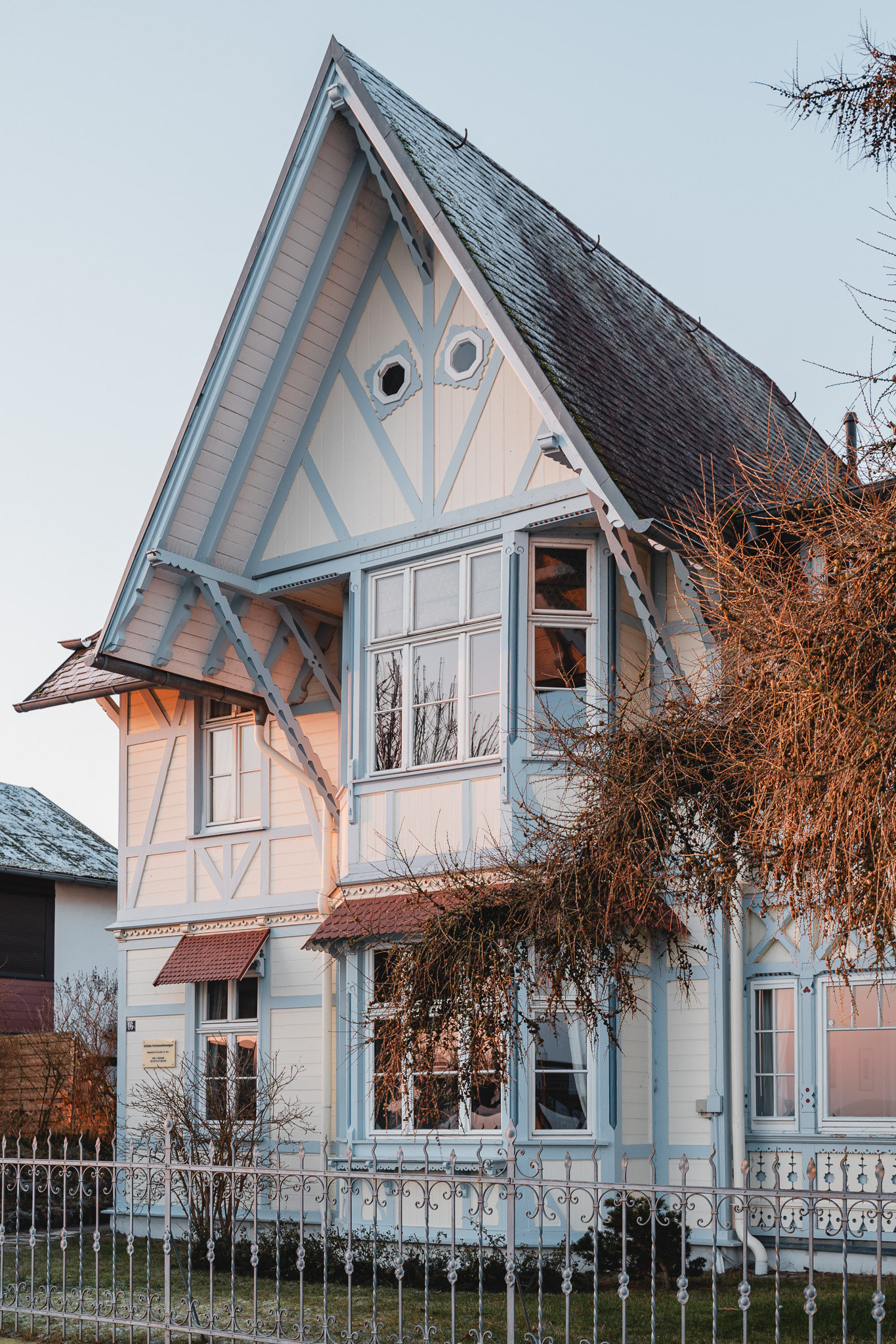 Bäderarchitektur Insel Usedom