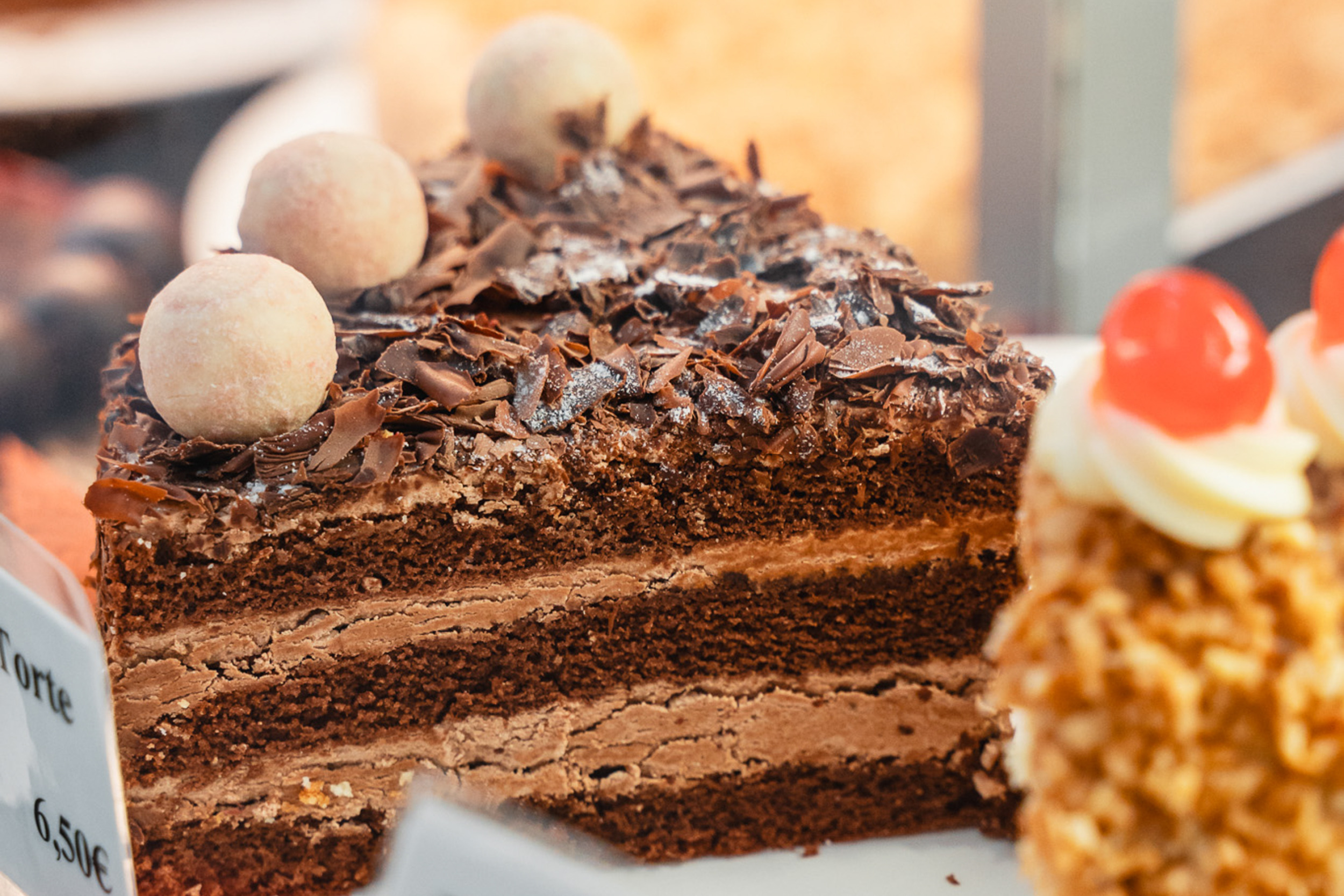 Café Röntgen Ahlbeck – Usedom im Winter