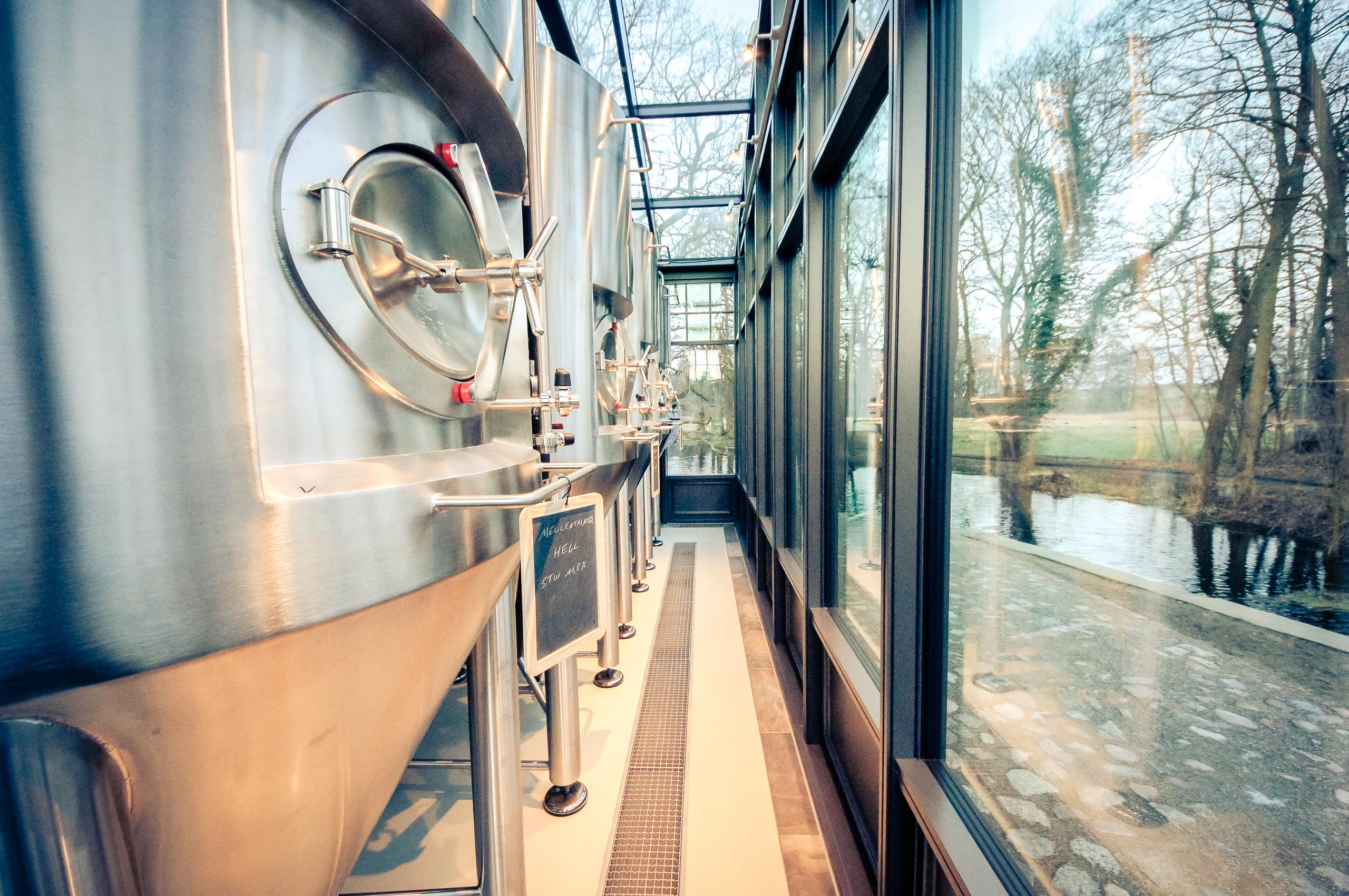 Wasserschloss Mellenthin Usedom