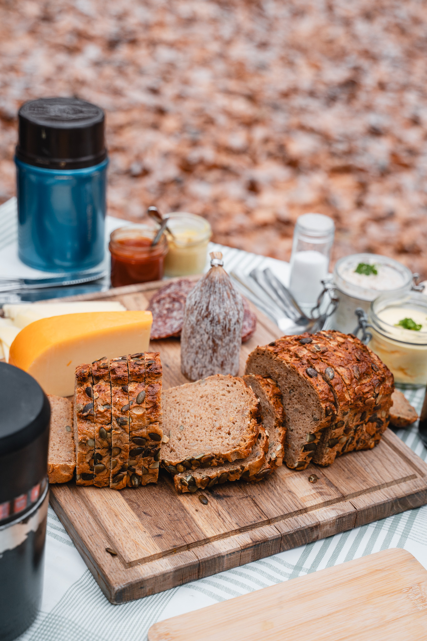 Insel-Safari auf Usedom im Winter