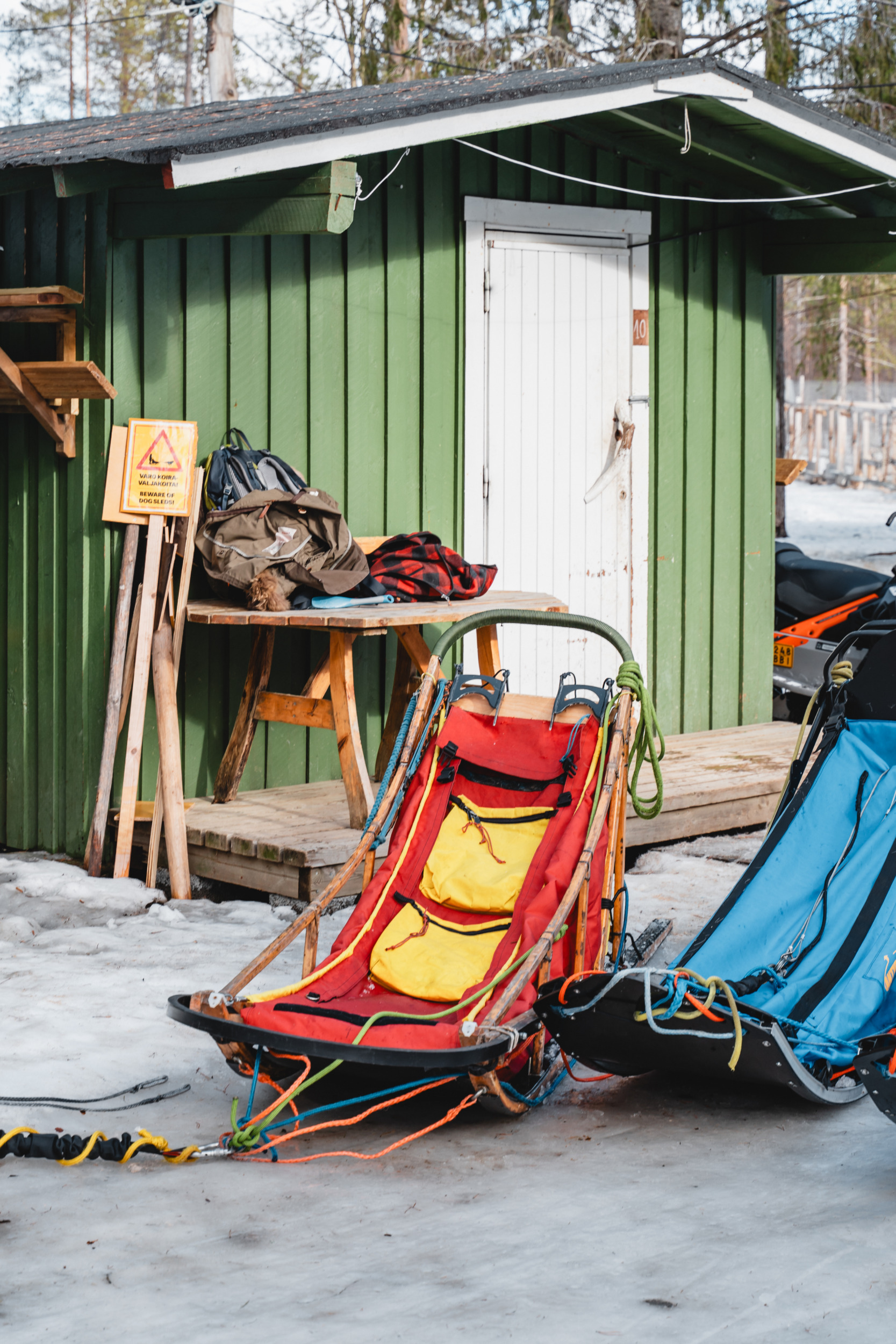 Camp Norwide Suomussalmi