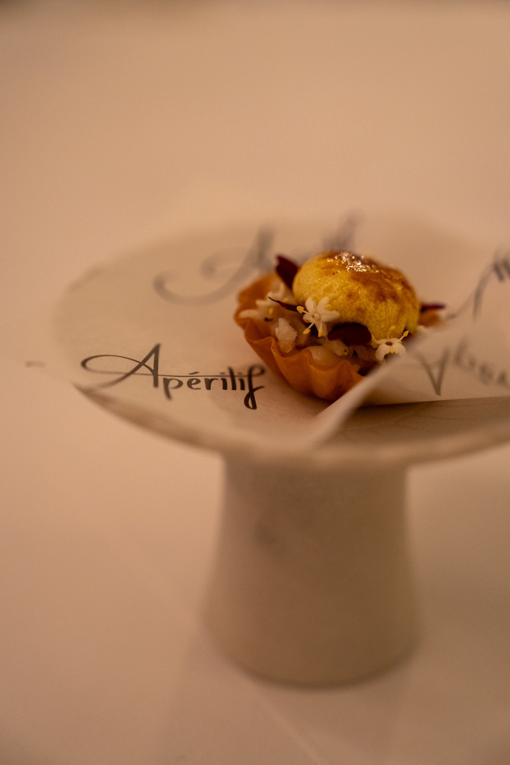 Aperitif Viceroy Bali