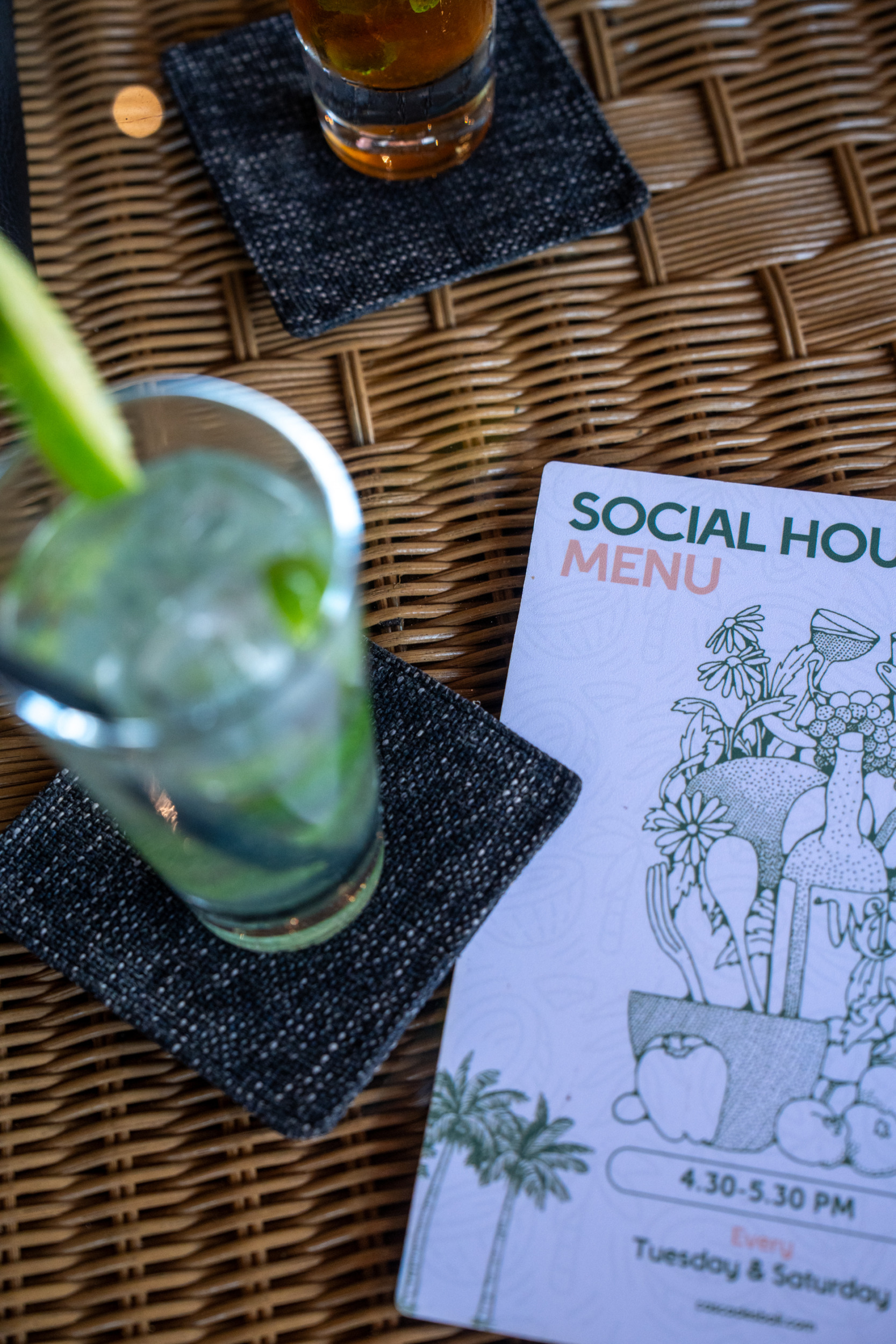 Social Hour Viceroy Bali