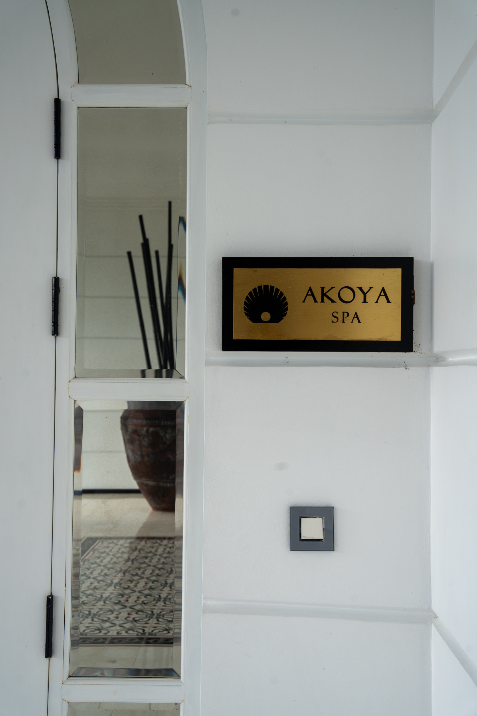 Akoya Spa Viceroy Bali