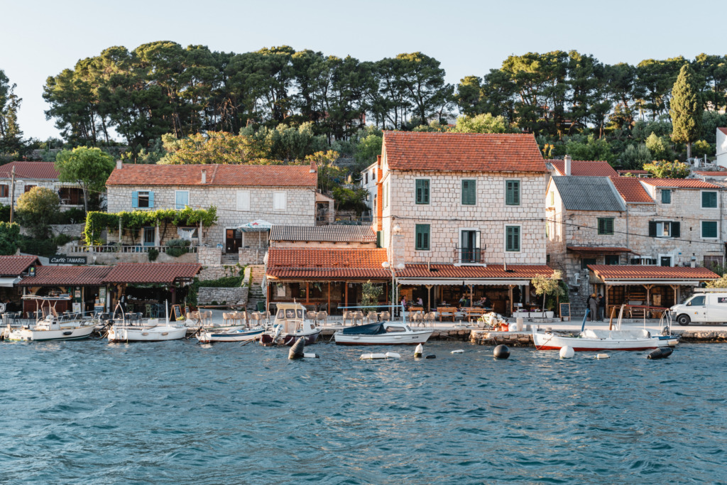 Maslinica – Segeln in Kroatien