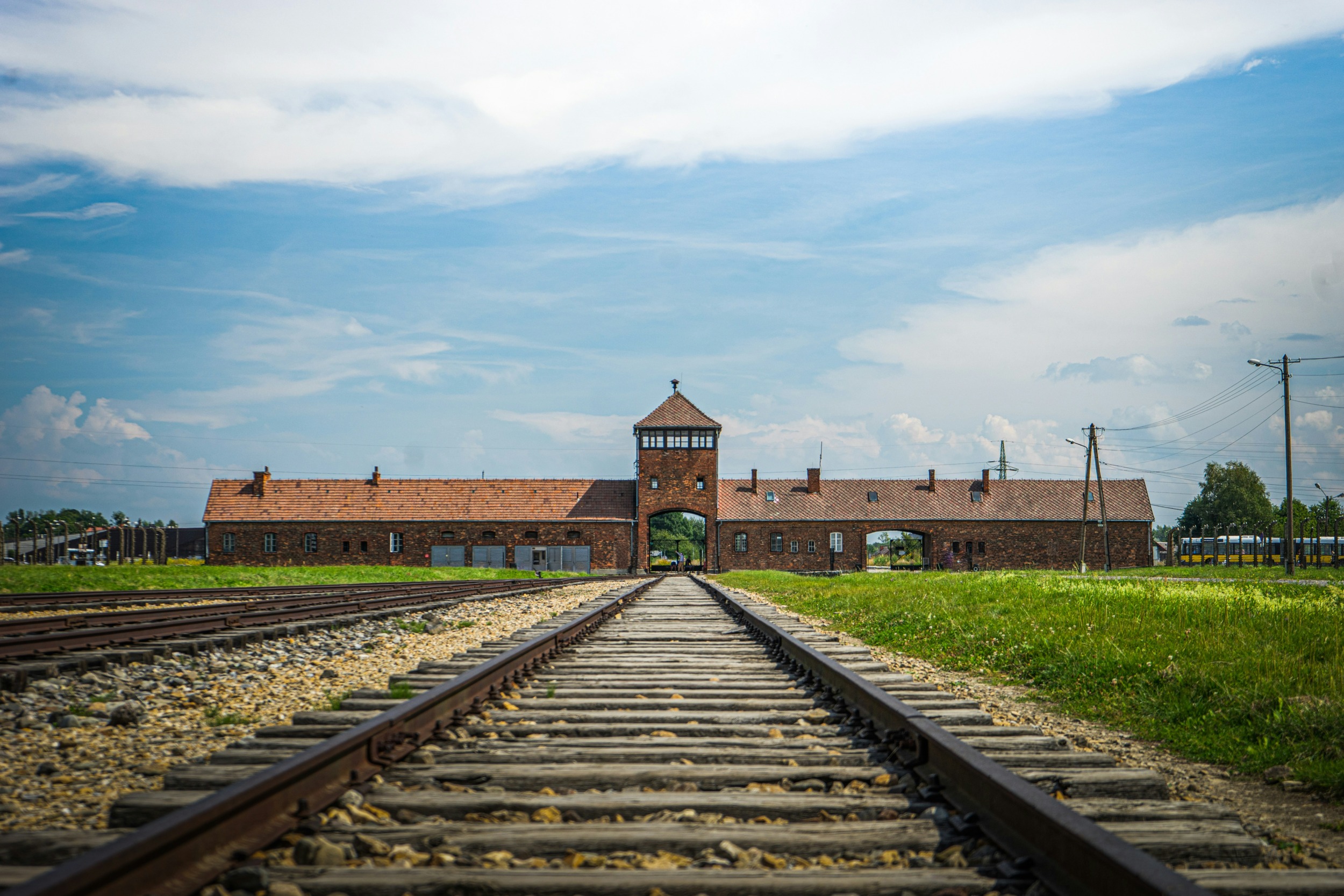 Gedenkstätte Auschwitz