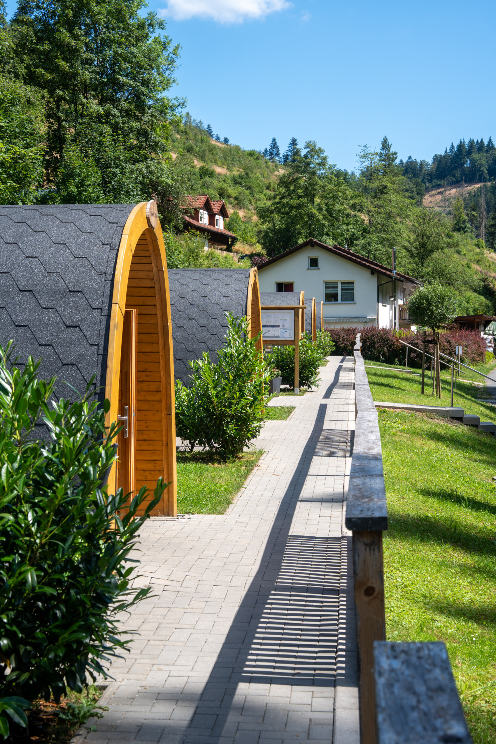 Frankenwald Chalets