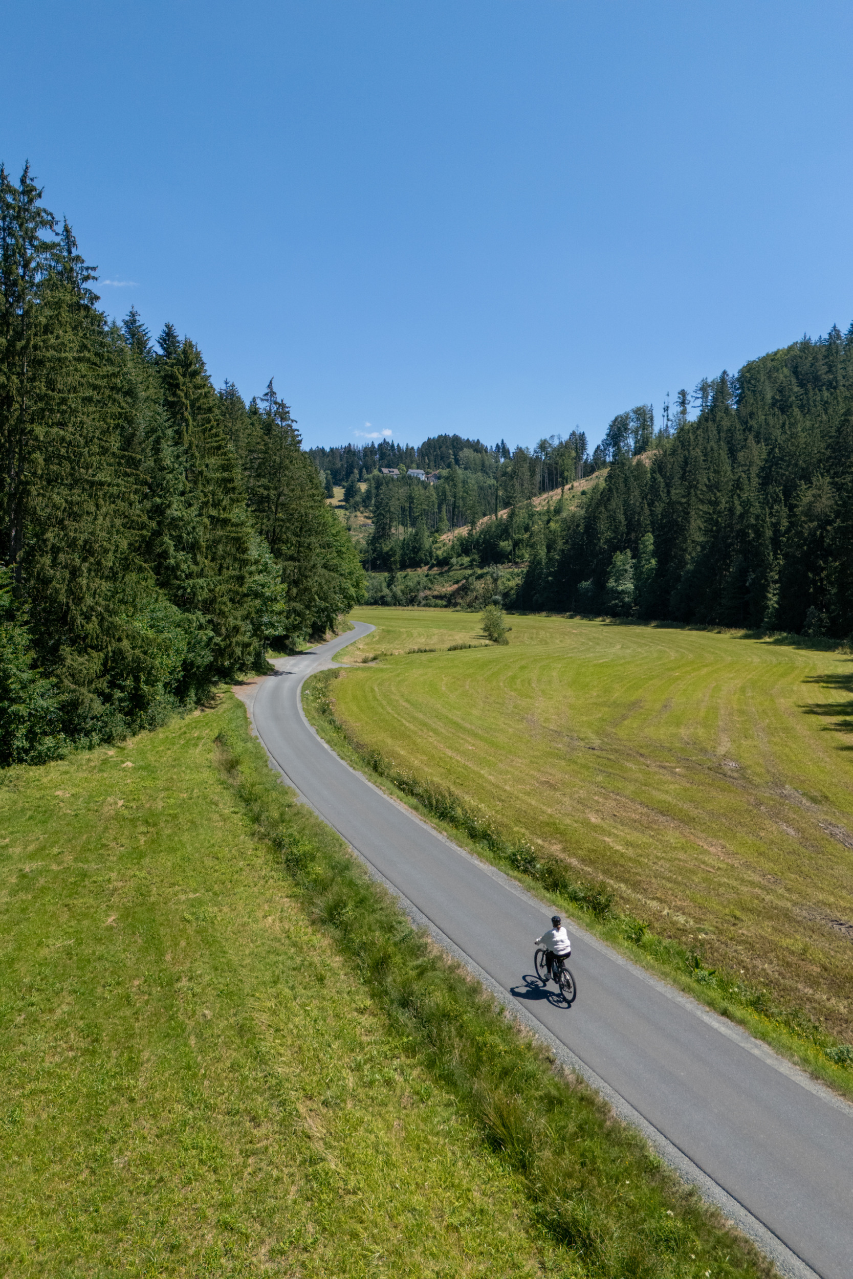 E-Bike Frankenwald