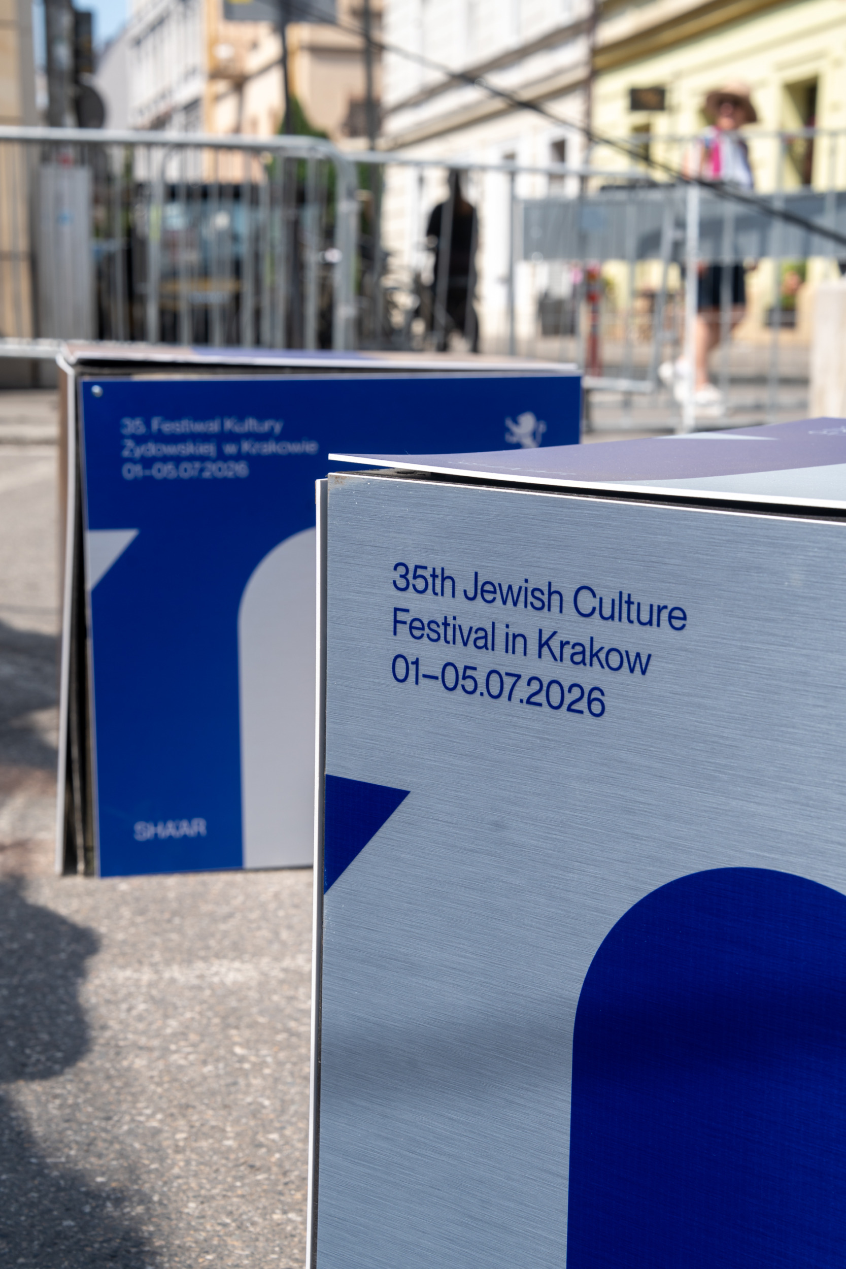 Jüdisches Festival Krakau