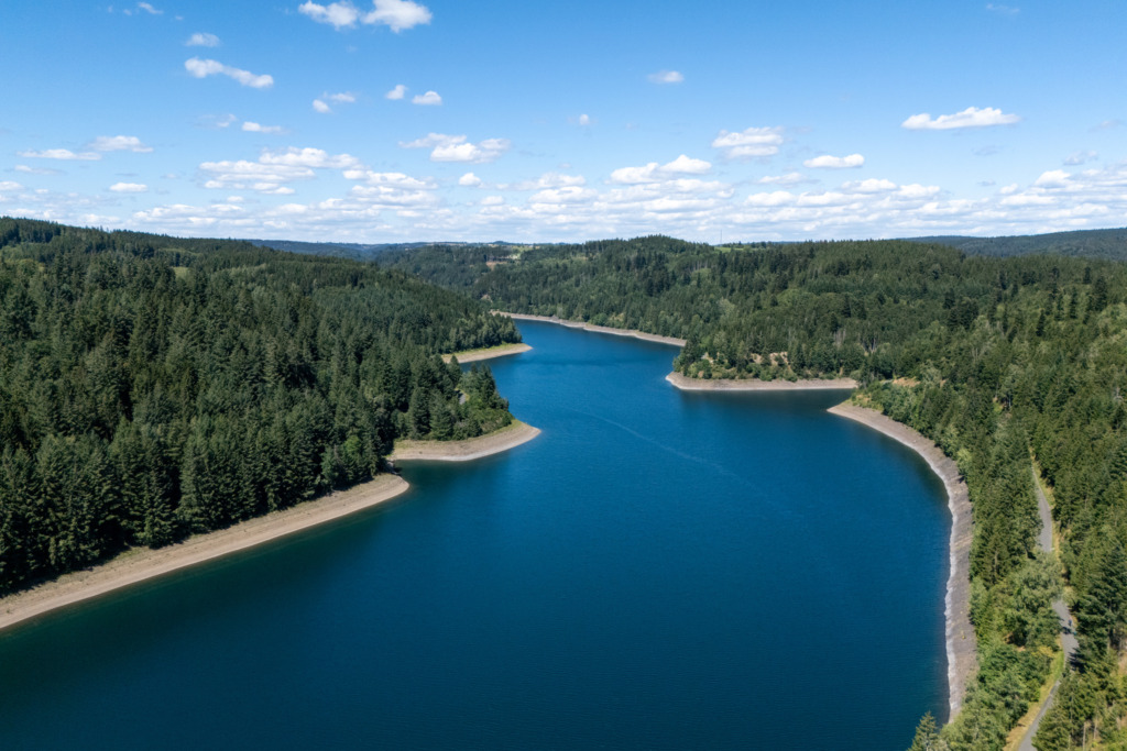 Ködeltalsperre