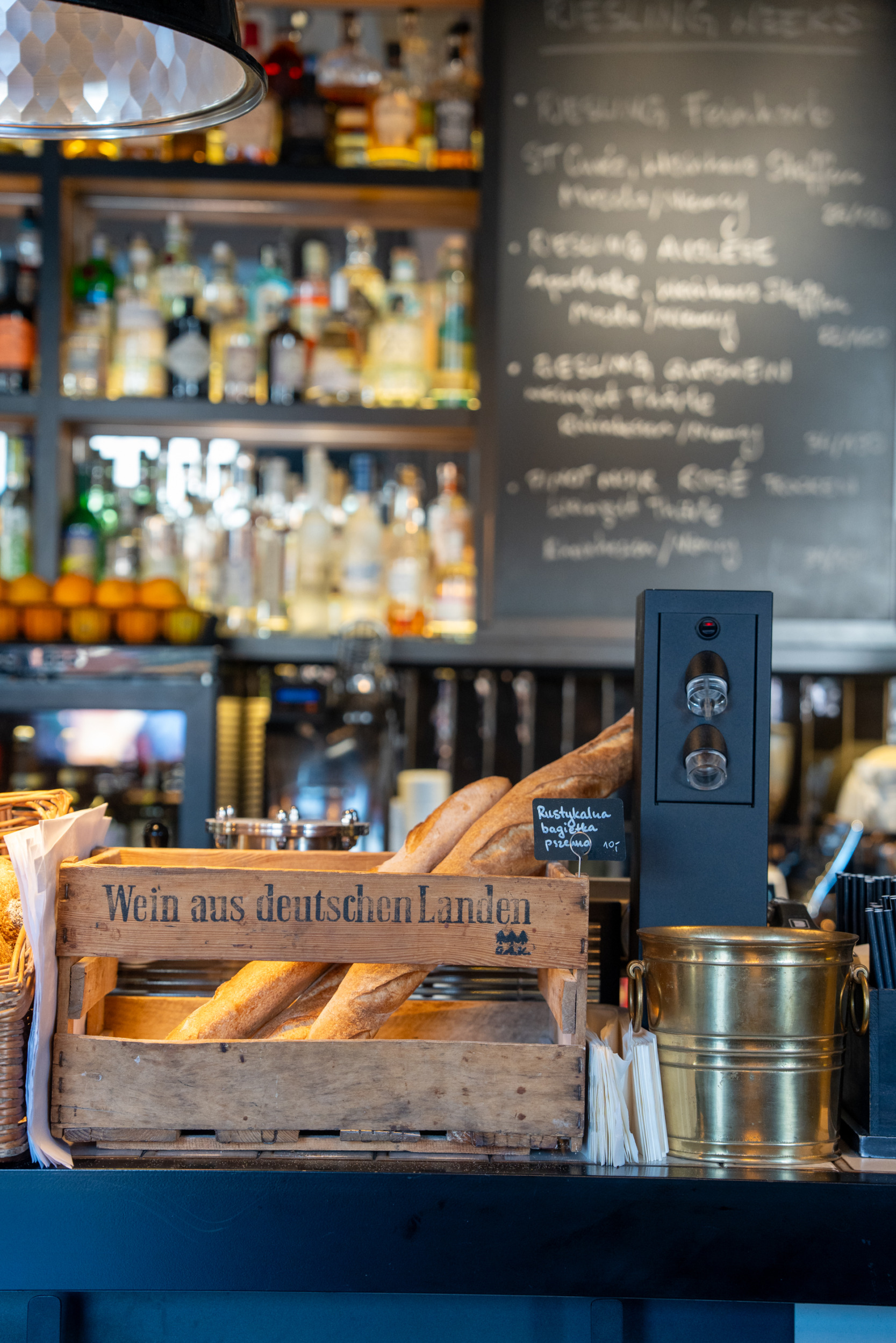 Bazaar Bistro Krakau