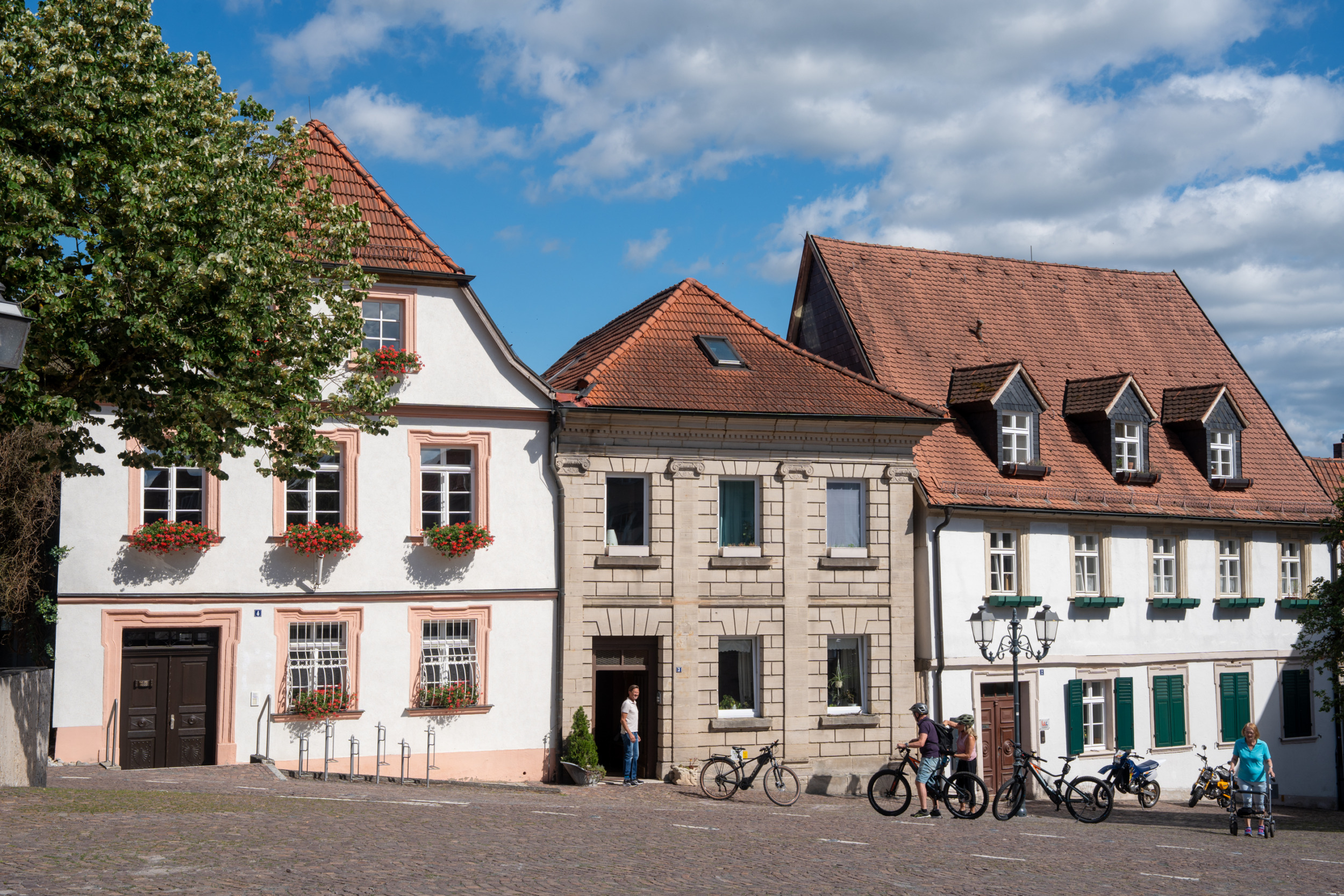 Kronach im Frankenwald
