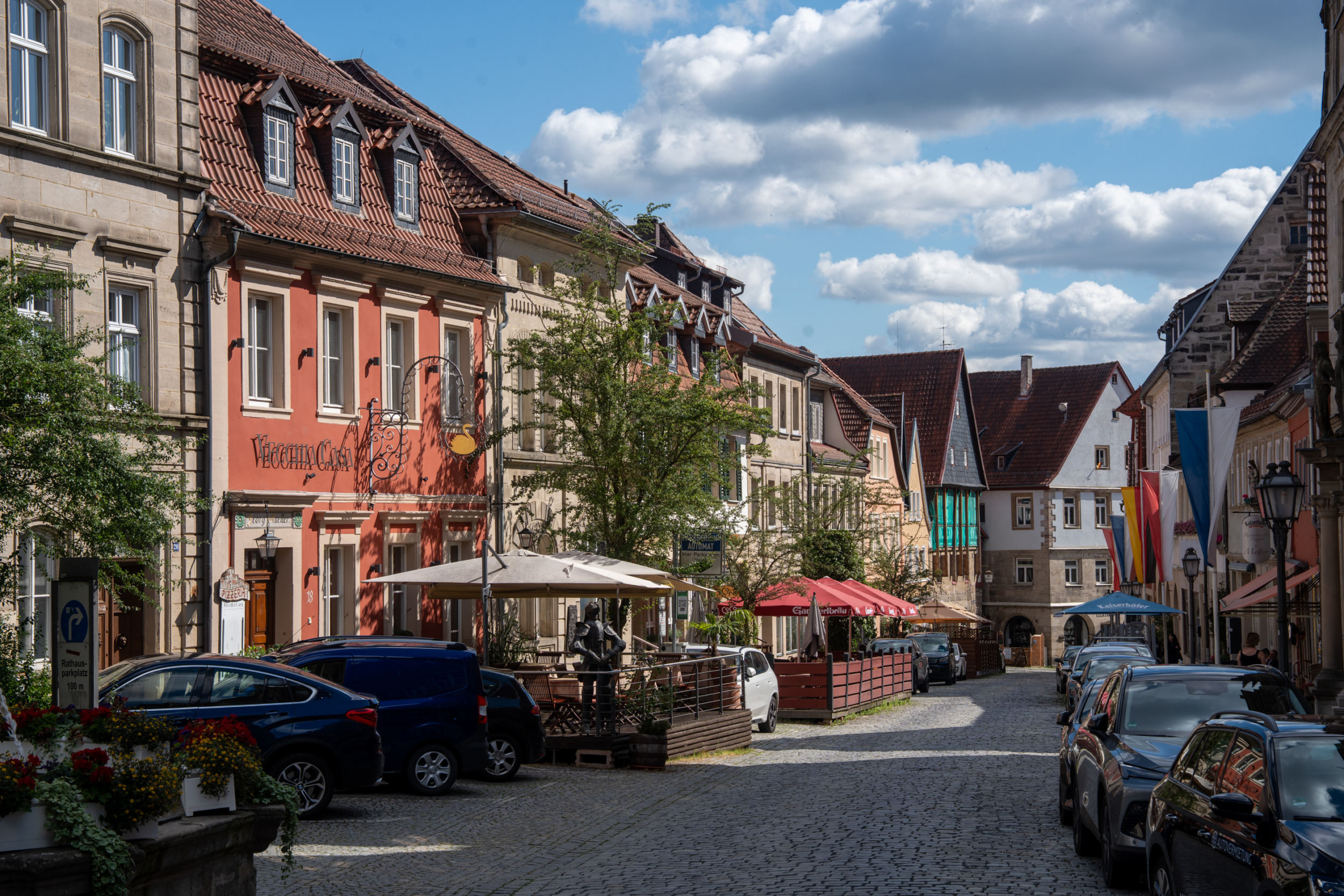 Kronach im Frankenwald