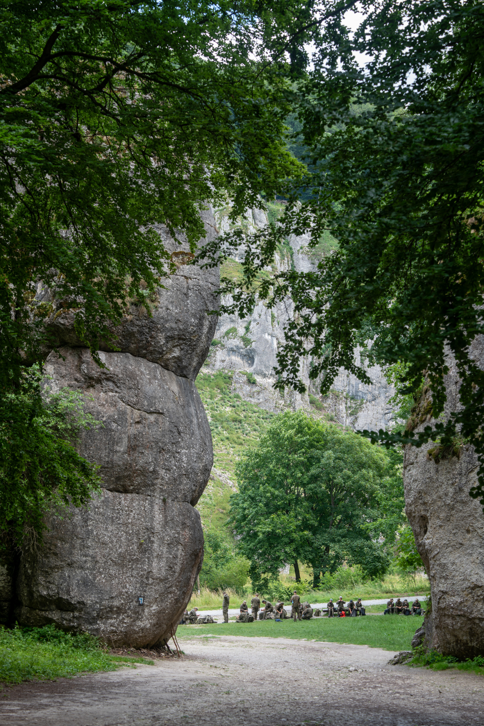 Ojcow Nationalpark