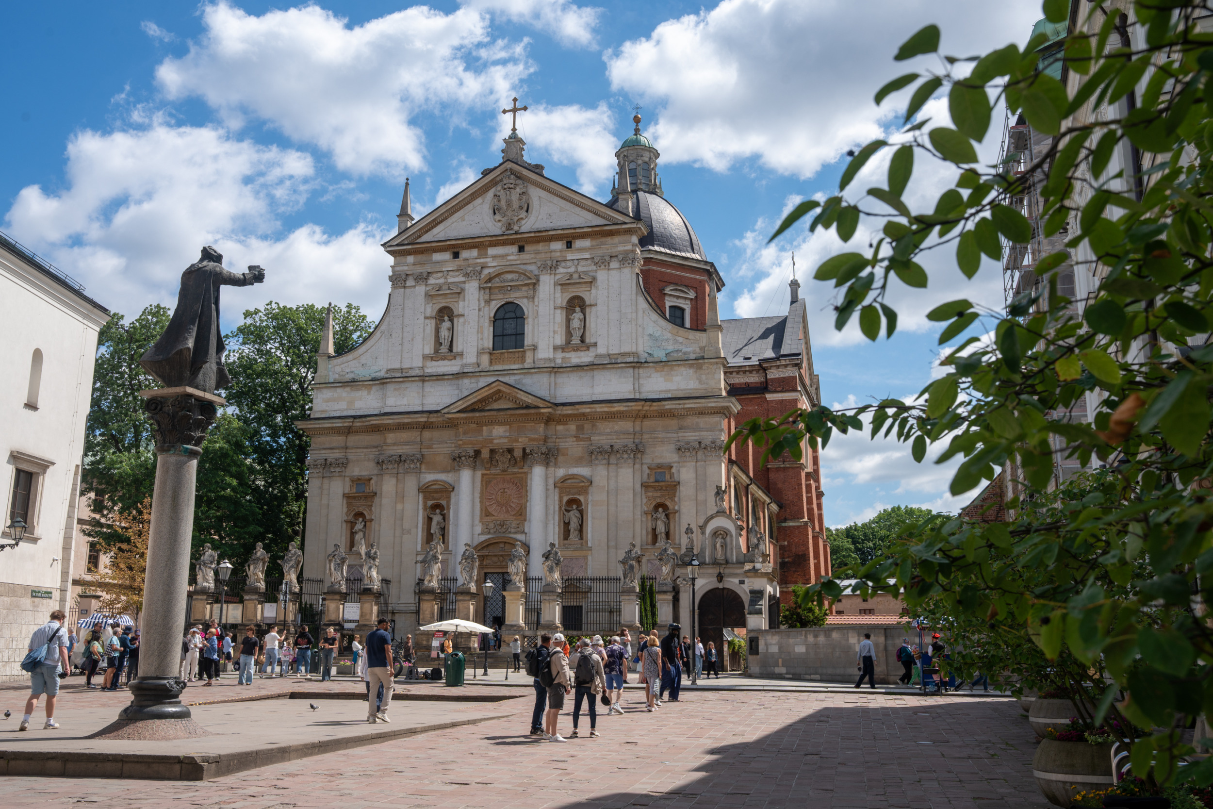 Peter-Paul-Kirche Krakau