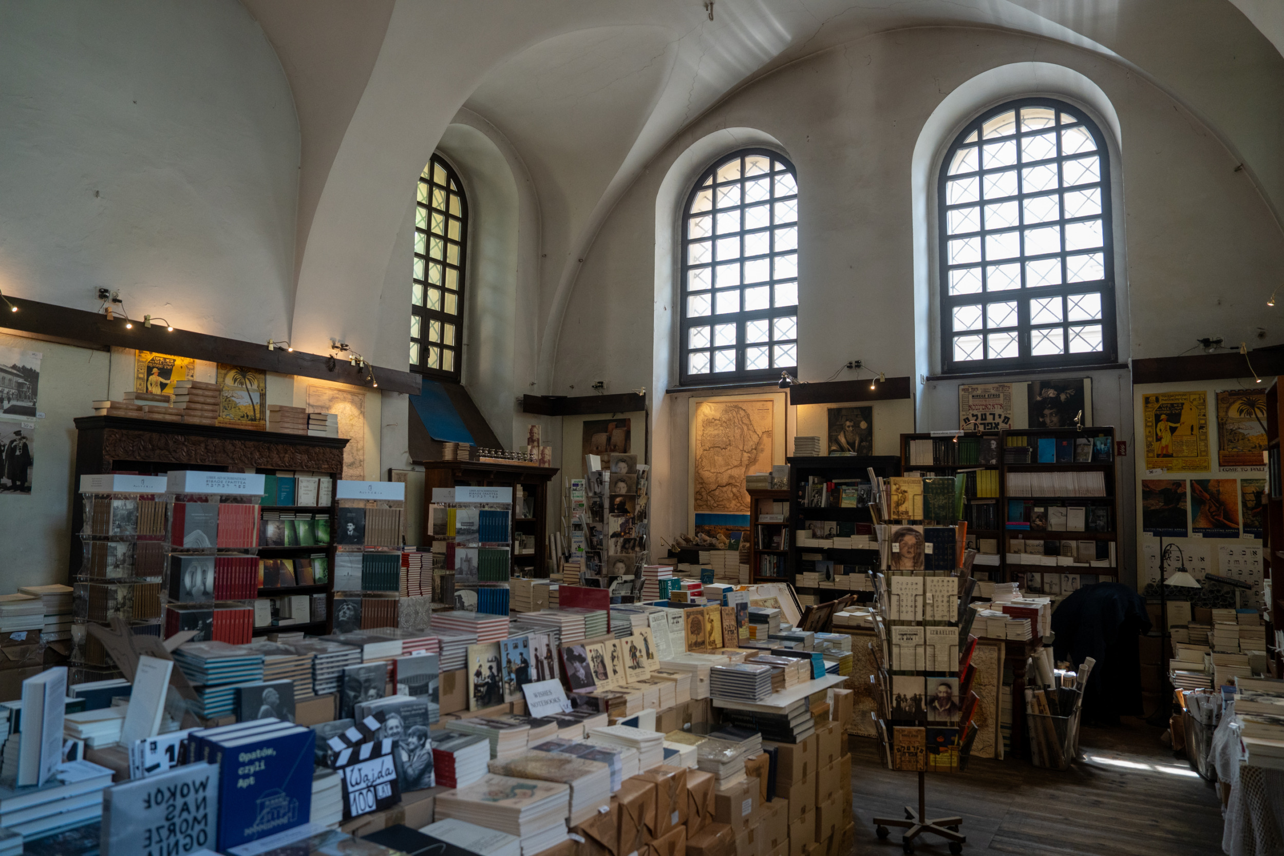 Popper Synagoge Krakau