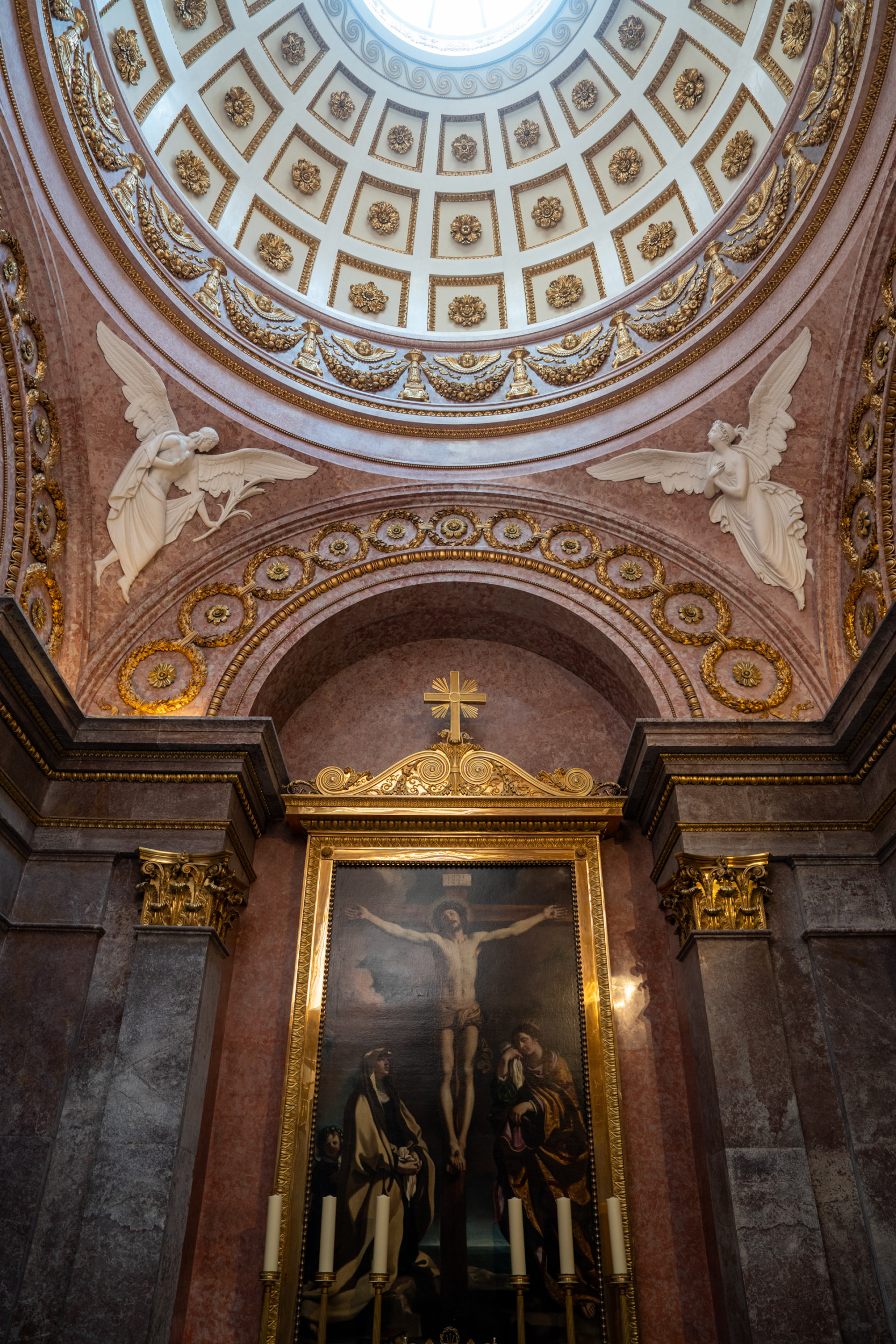 Wawel Kathedrale Innen
