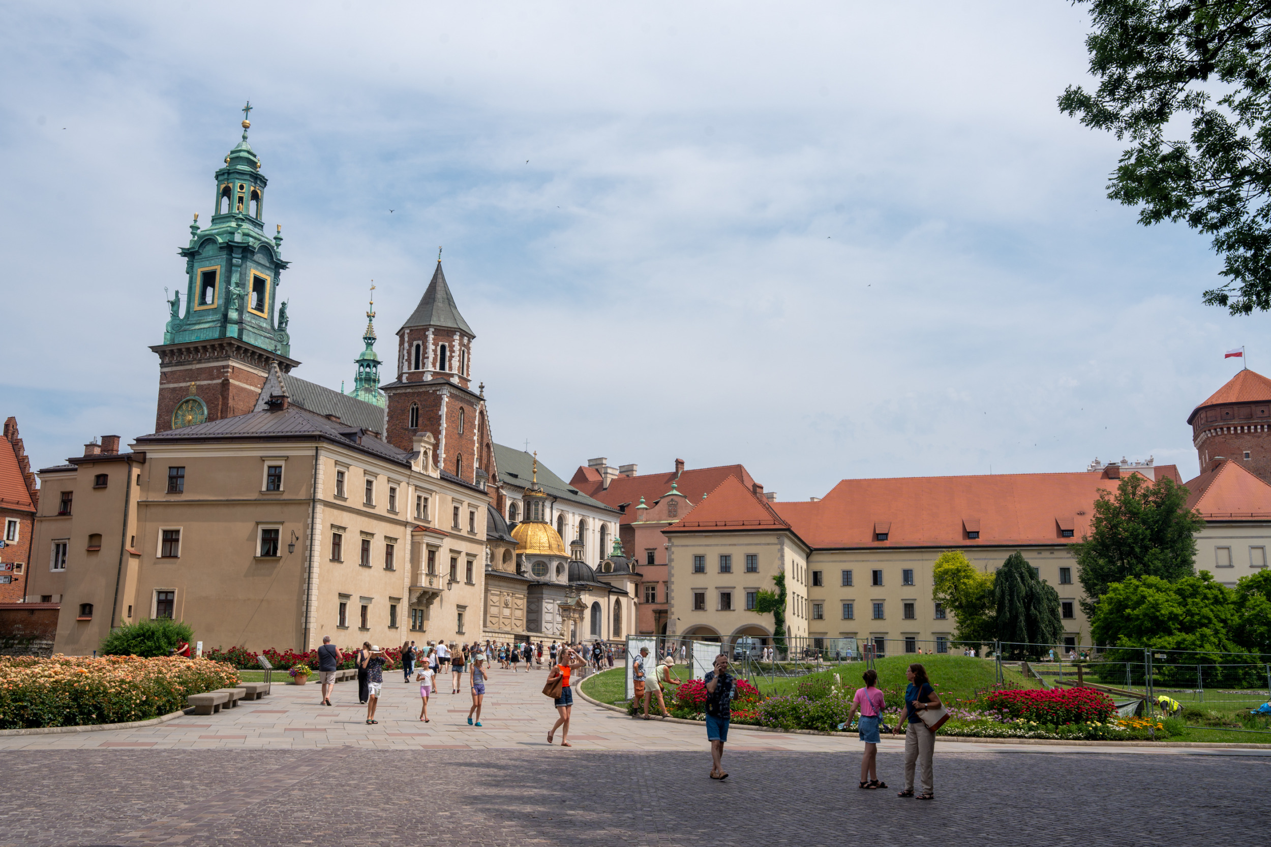 Wawel Kathedrale