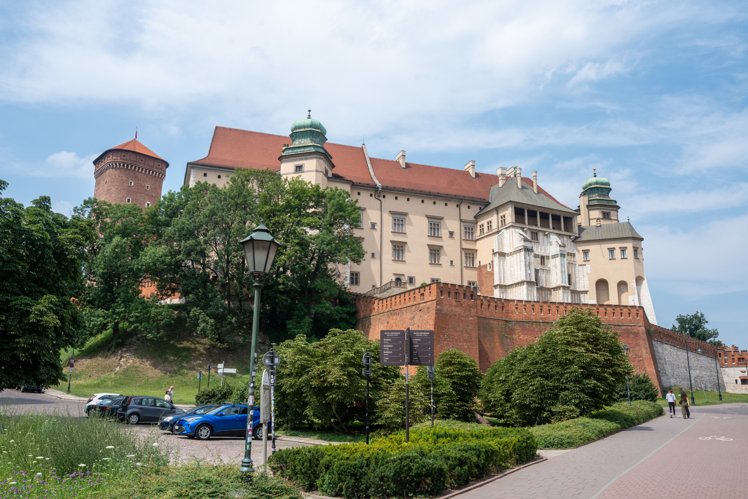 Wawel – Krakau Sehenswürdigkeiten