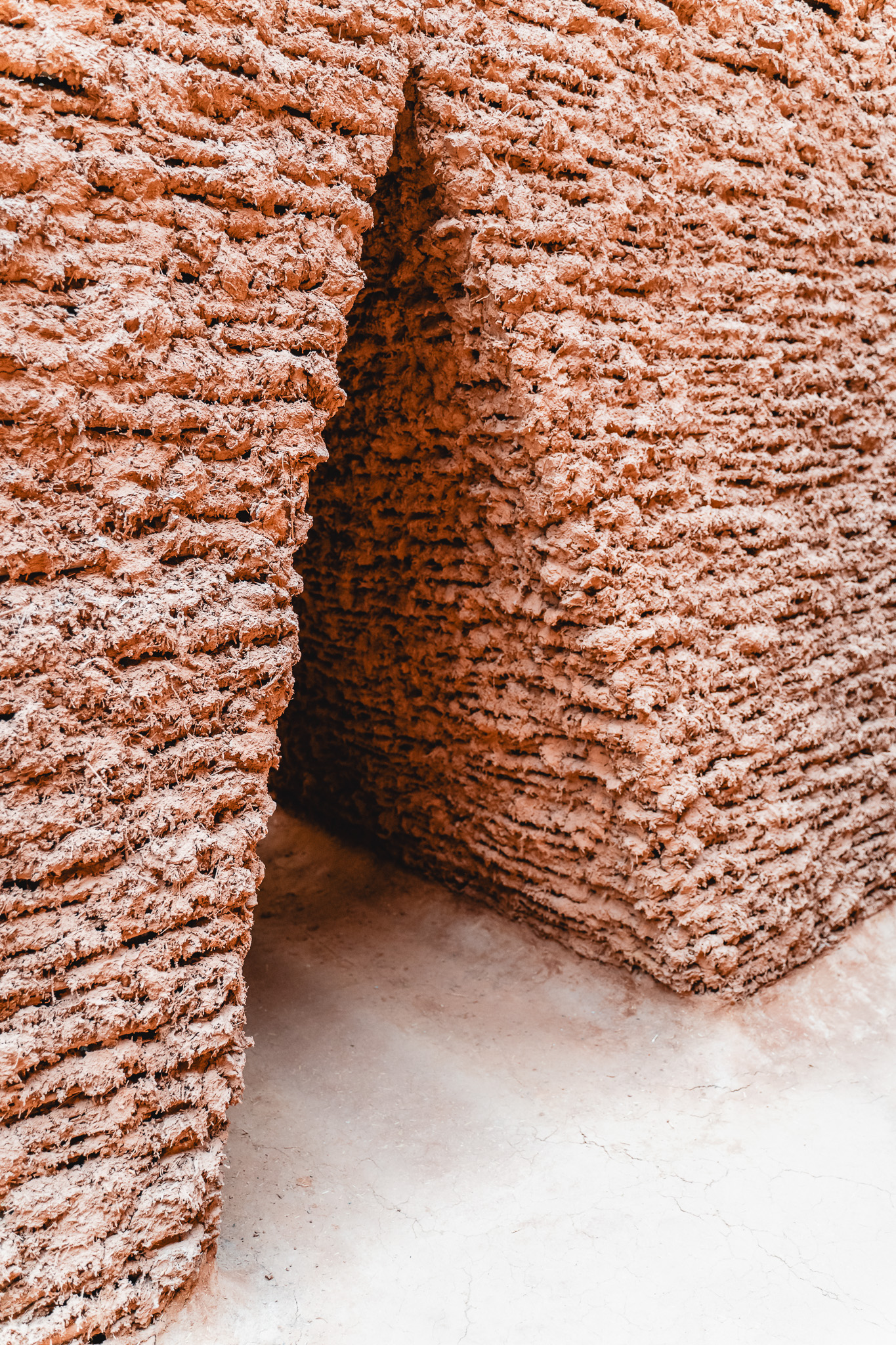 Kunst im Bozar Museum in Brüssel