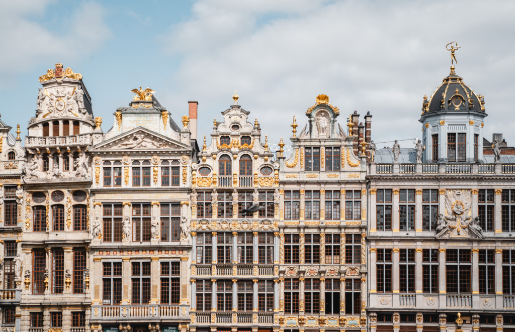 Grand Place in Brüssel
