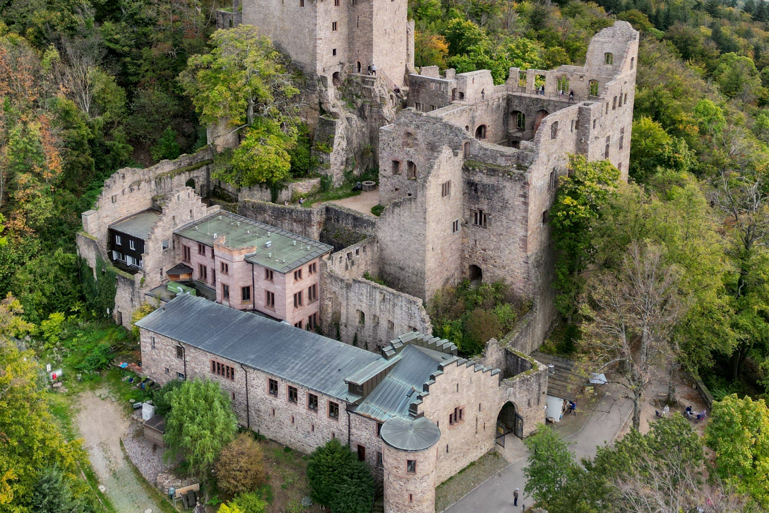 Altes Schloss Baden-Baden