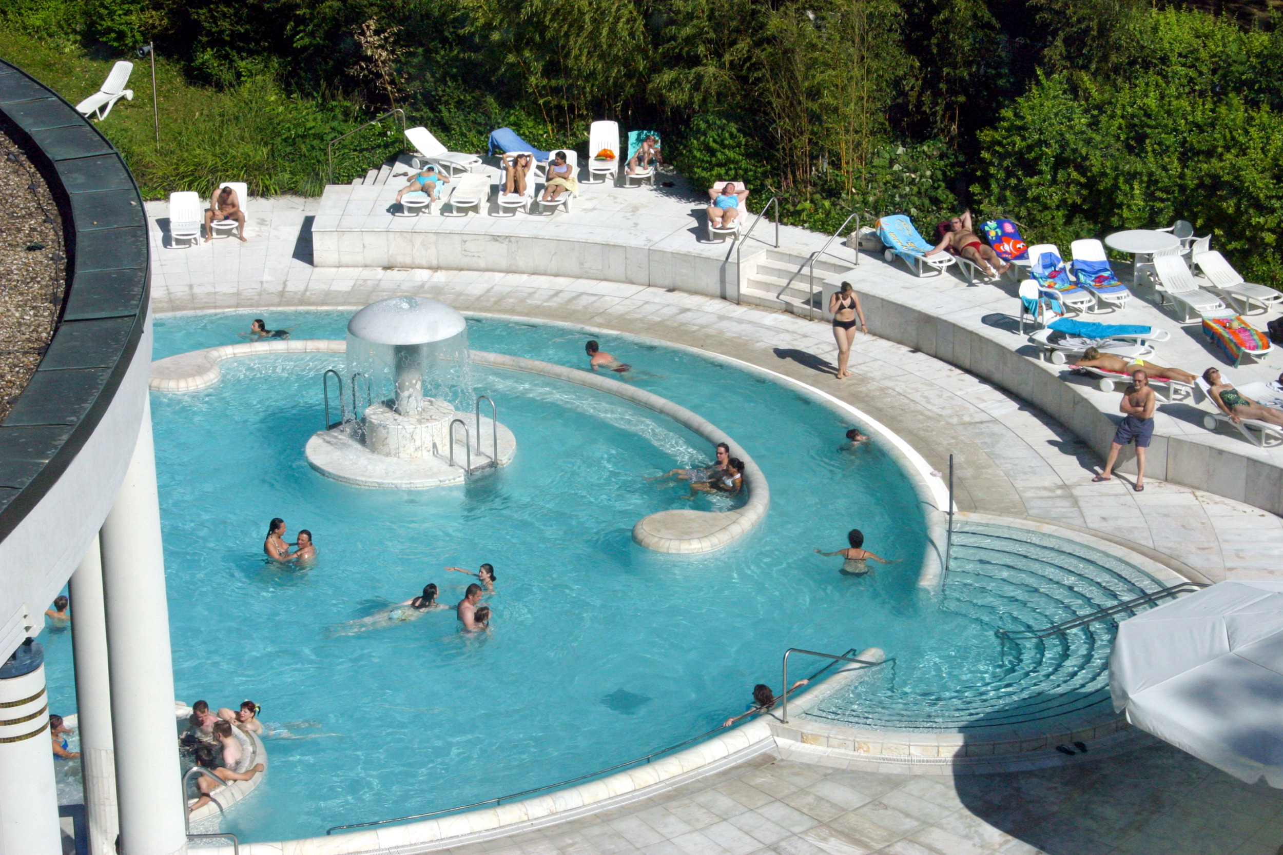 Caracalla Therme Baden-Baden