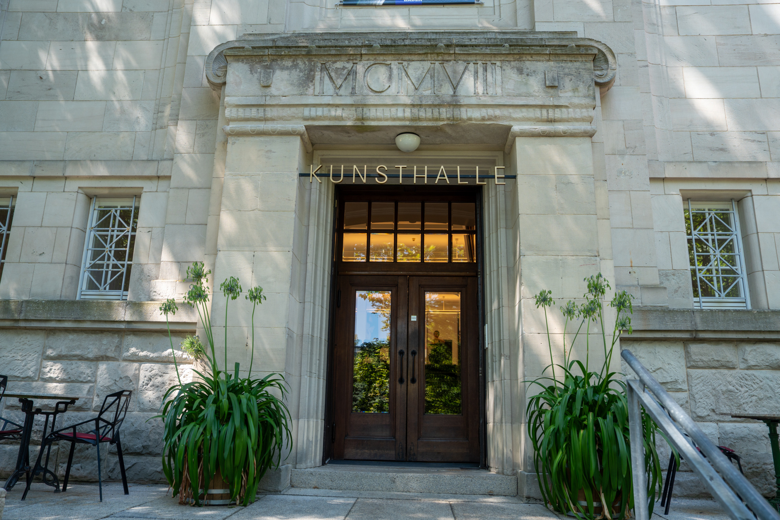 Staatliche Kunsthalle Baden-Baden