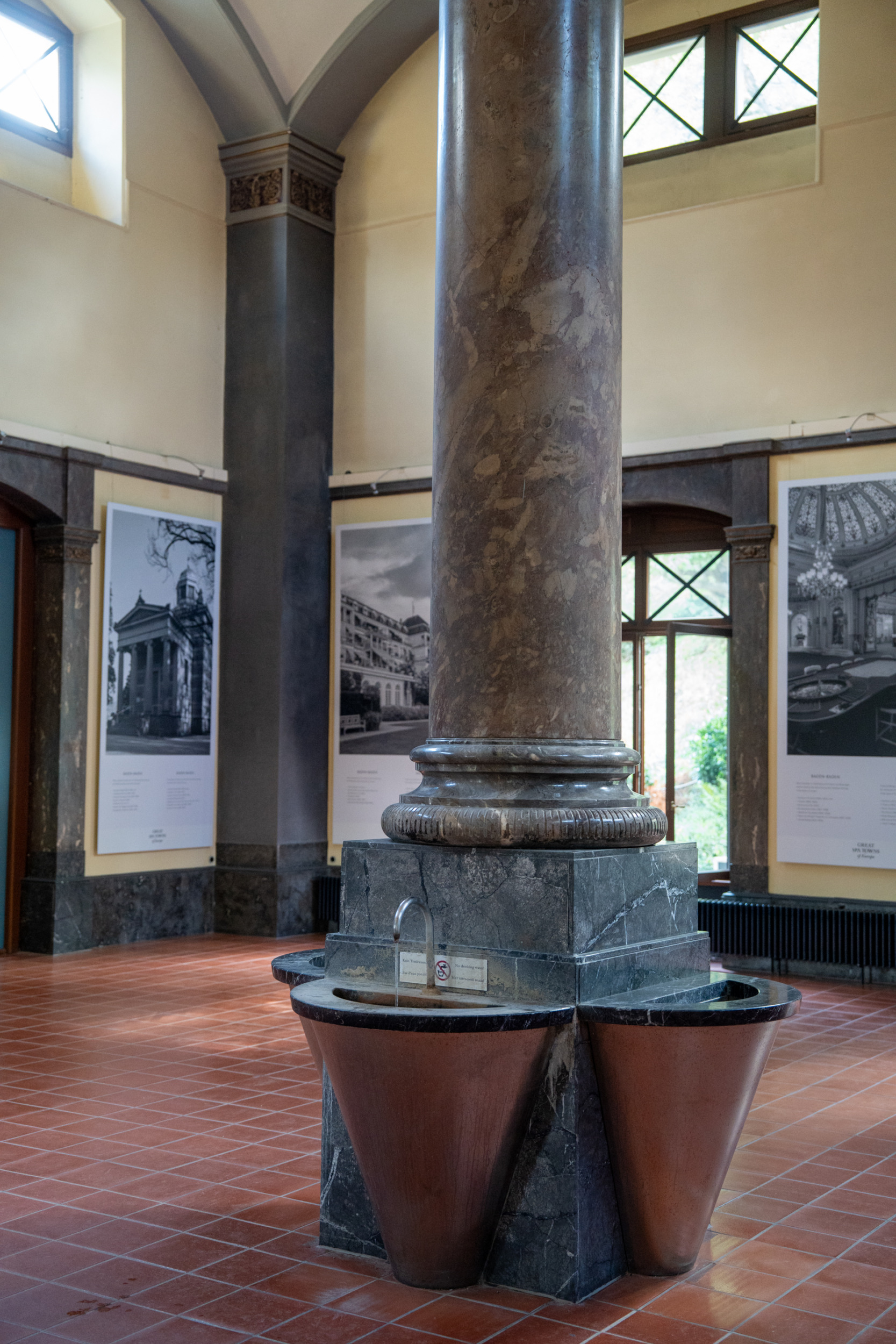 Trinkhalle Baden-Baden