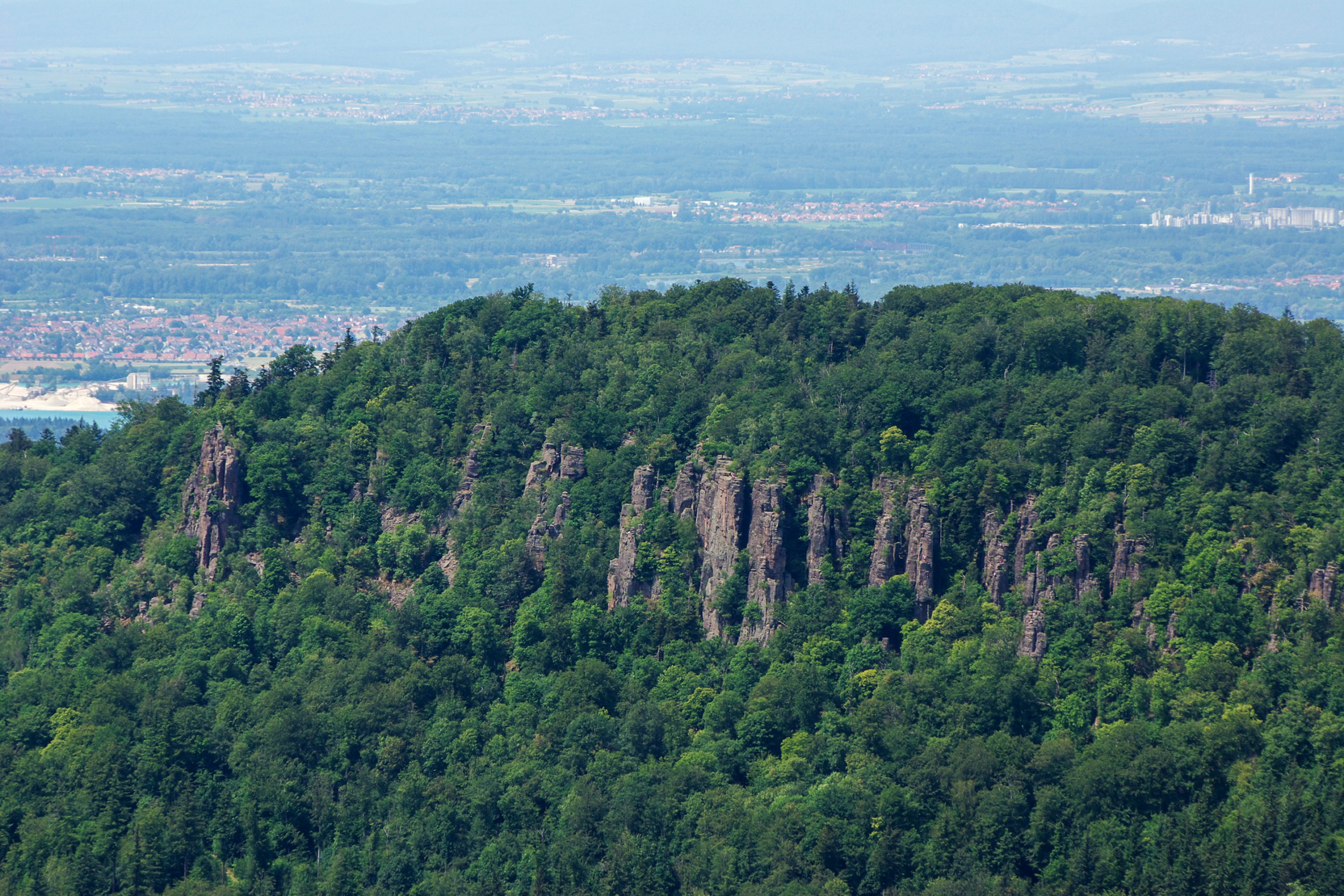 Battertfelsen Baden-Baden