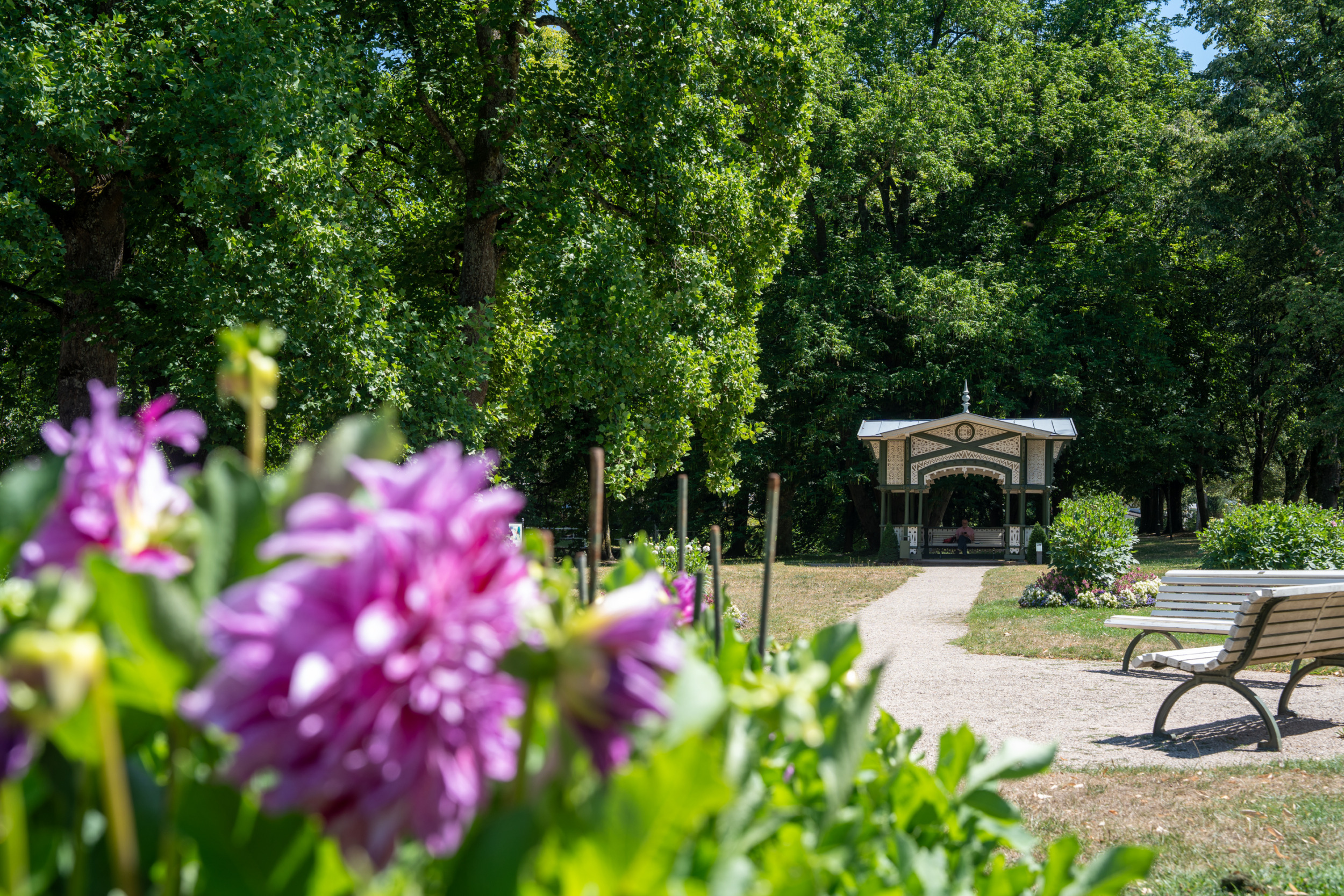 Dahliengarten Baden-Baden