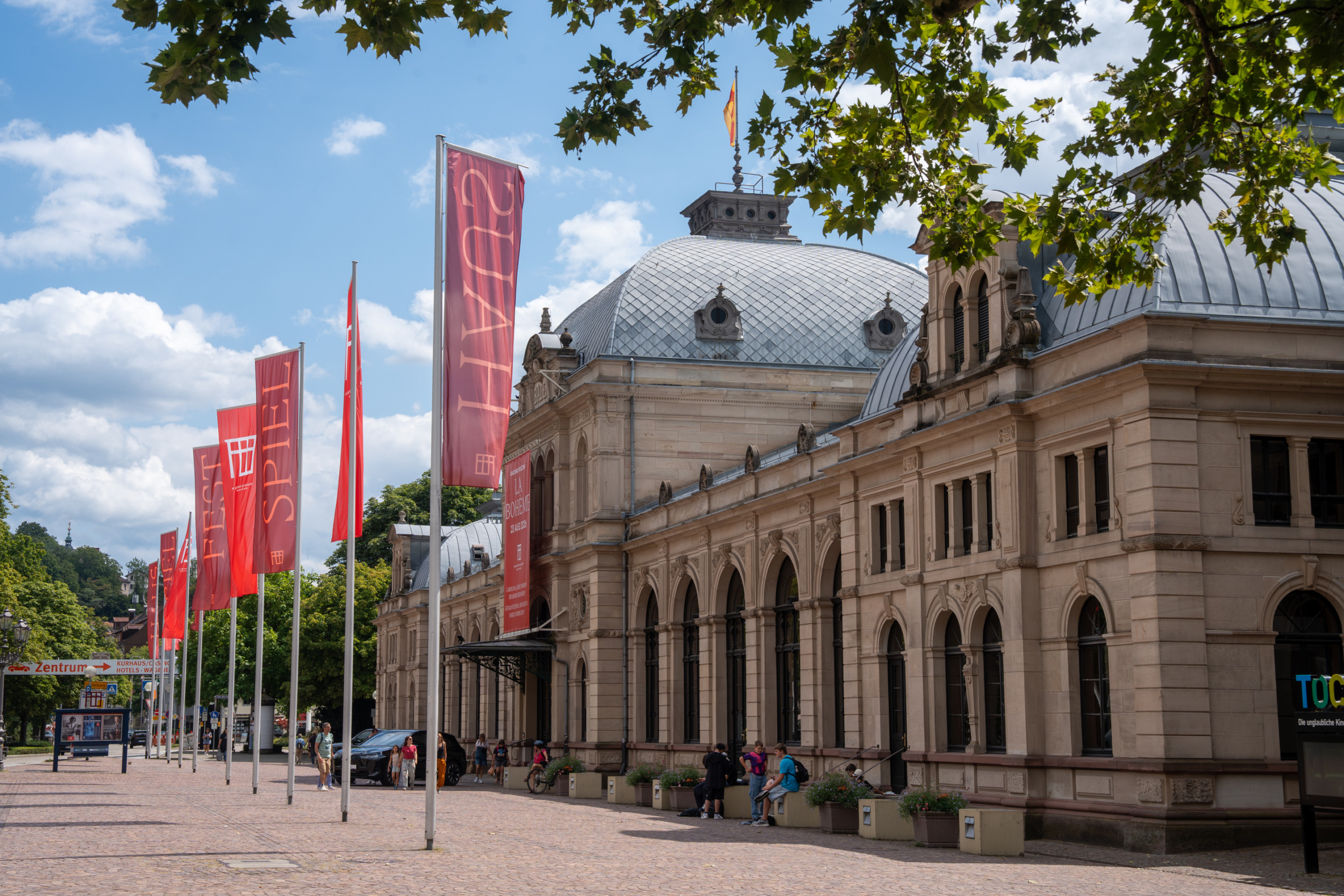 Festspielhaus Baden-Baden