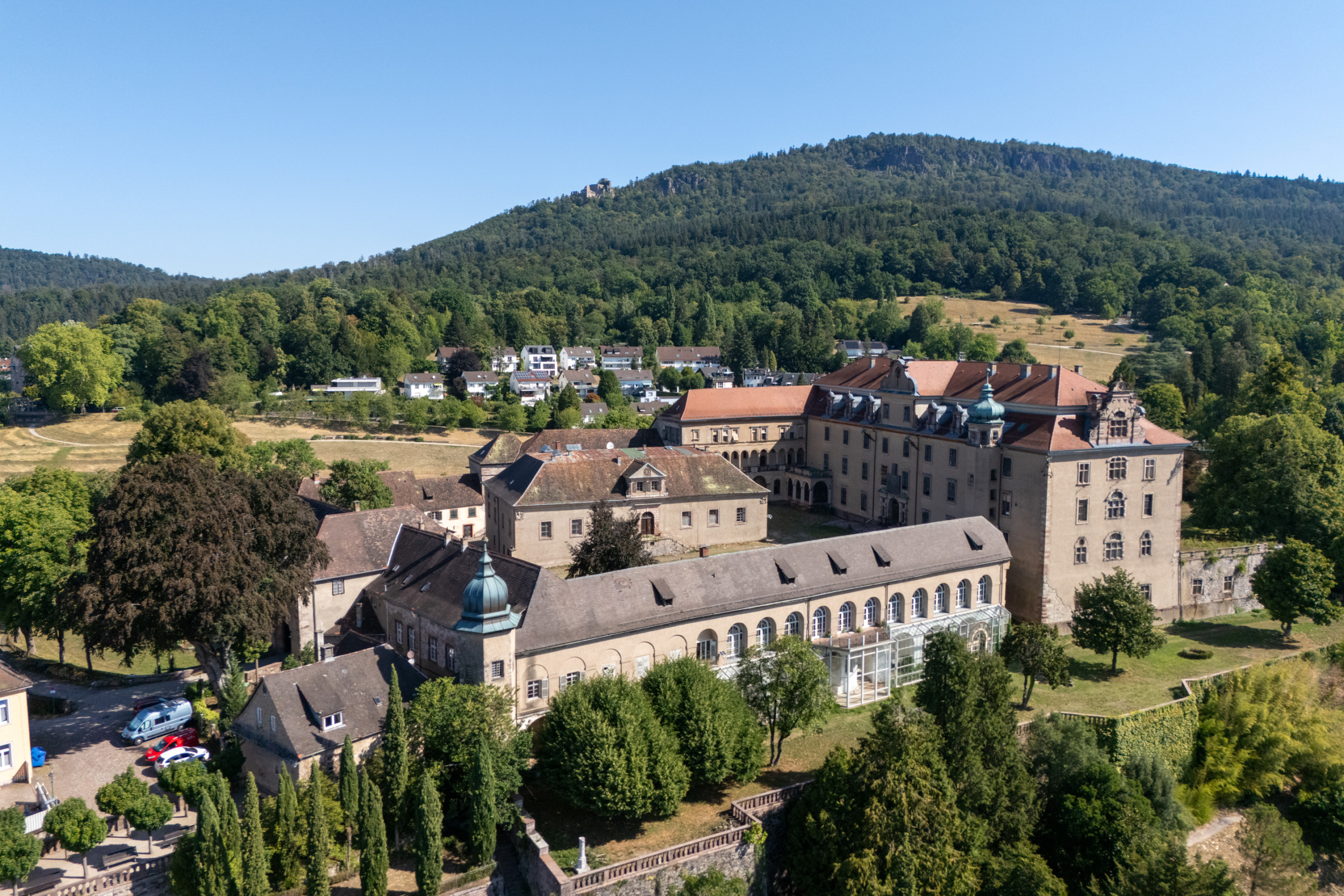 Florentinerberg Baden-Baden