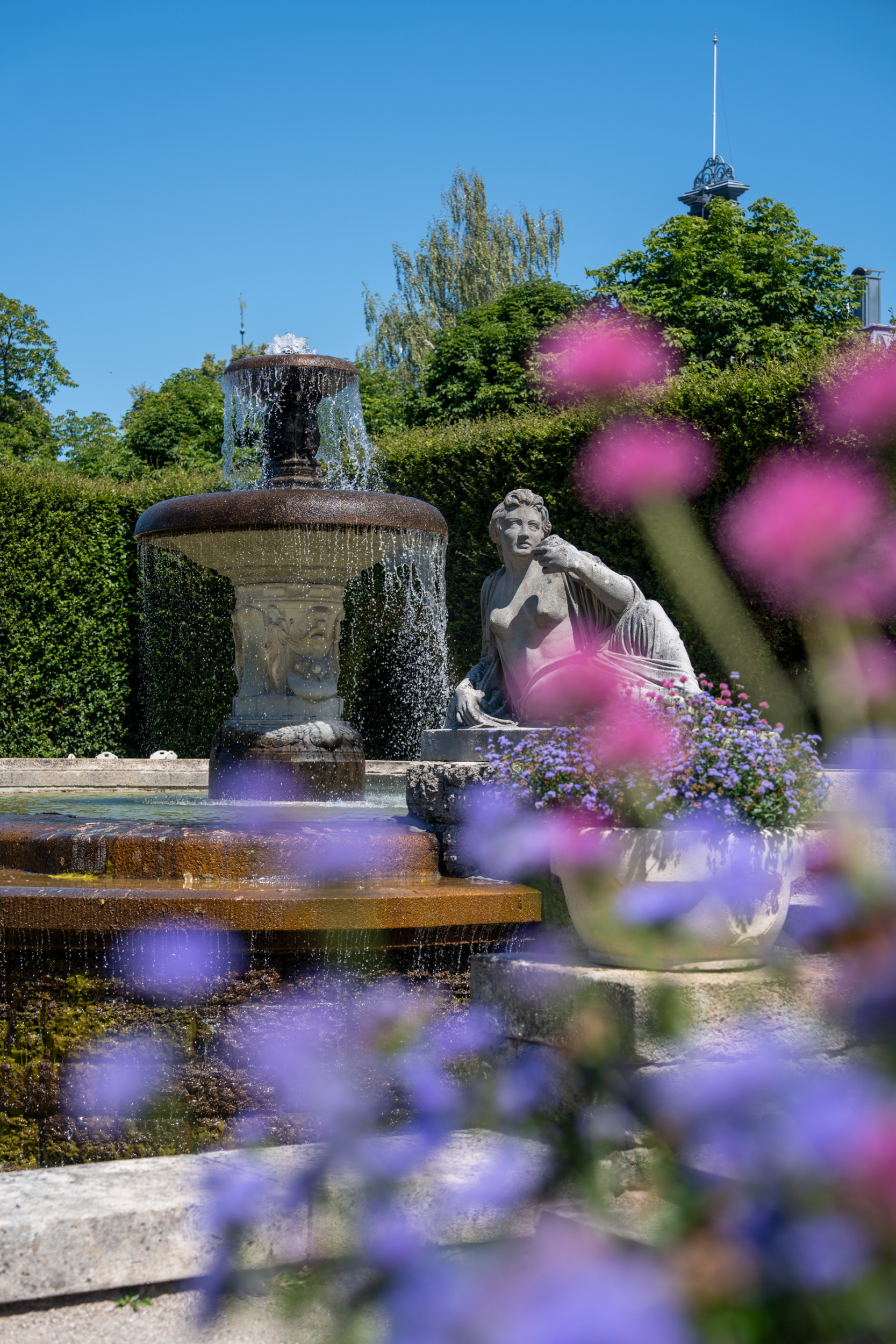 Gönneranlage Baden-Baden