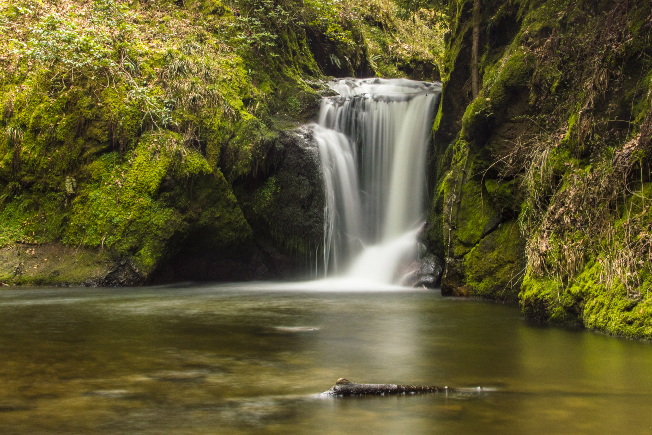 Geroldsauer Wasserfall Baden-Baden