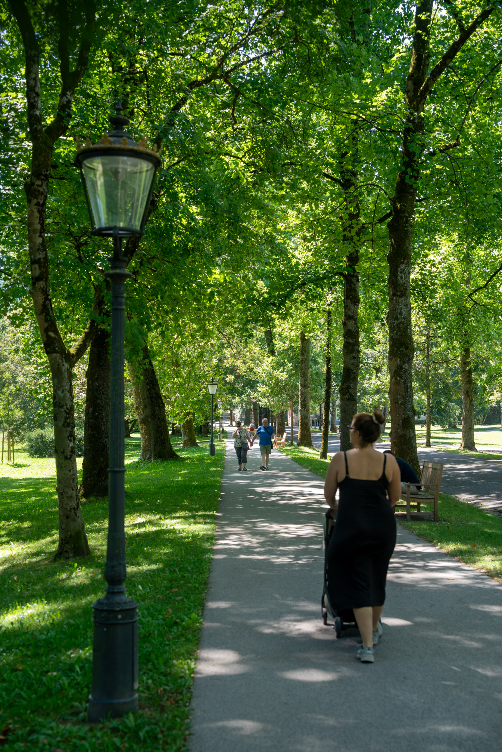 Lichtentaler Allee Baden-Baden