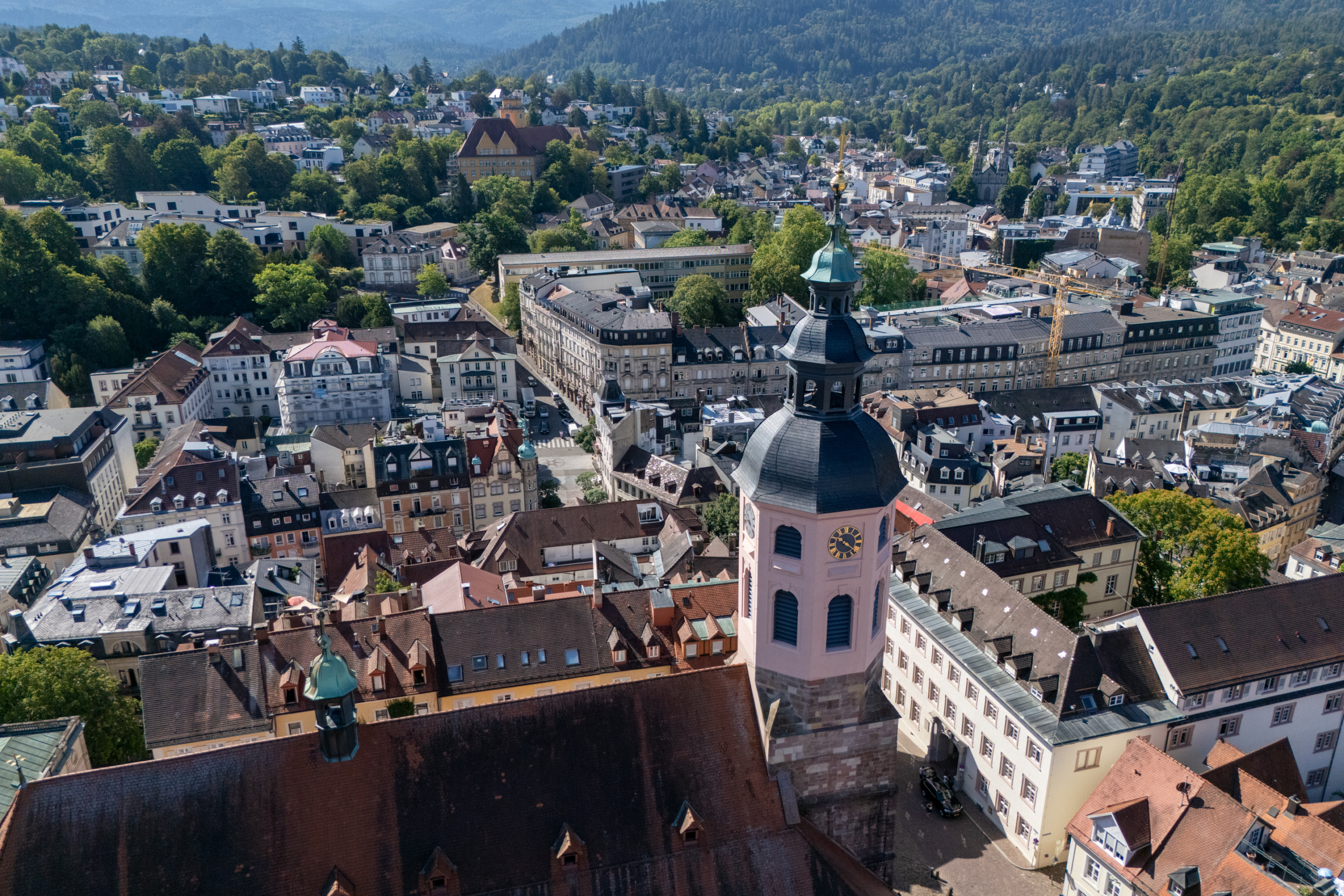 Stiftskirche Baden-Baden